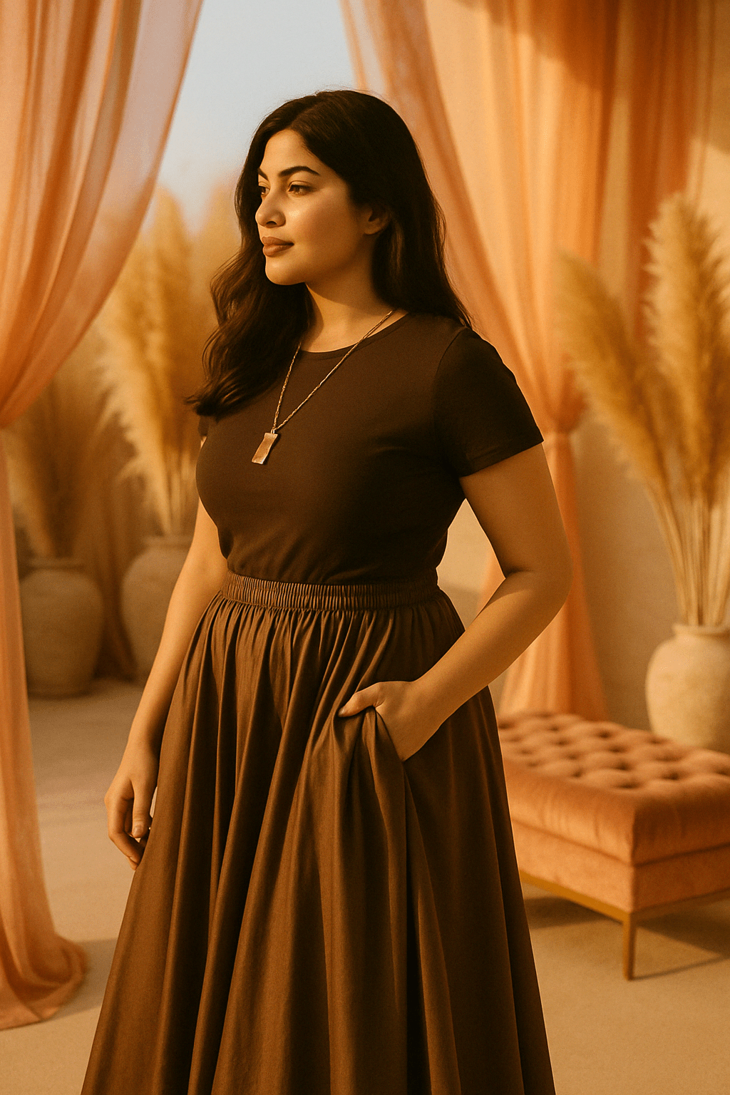 Esme Skirt