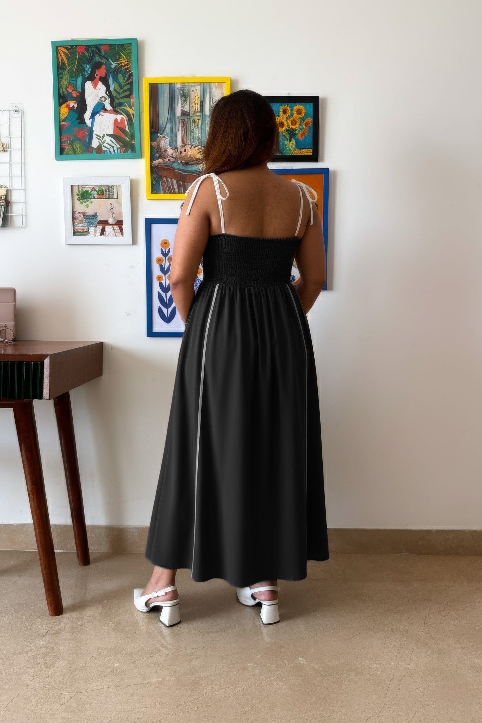 Hannah Dress