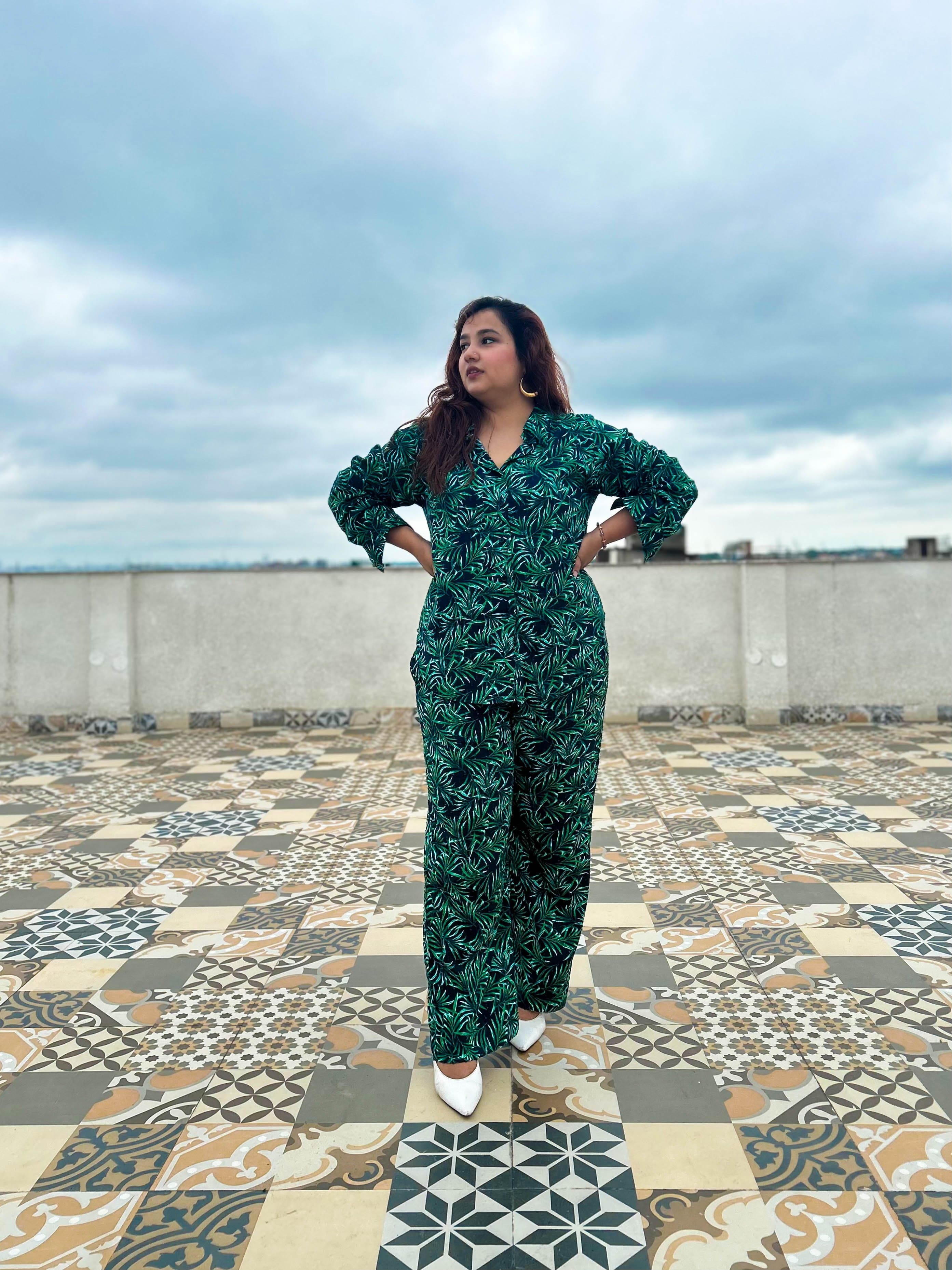 Palm Cassie Set