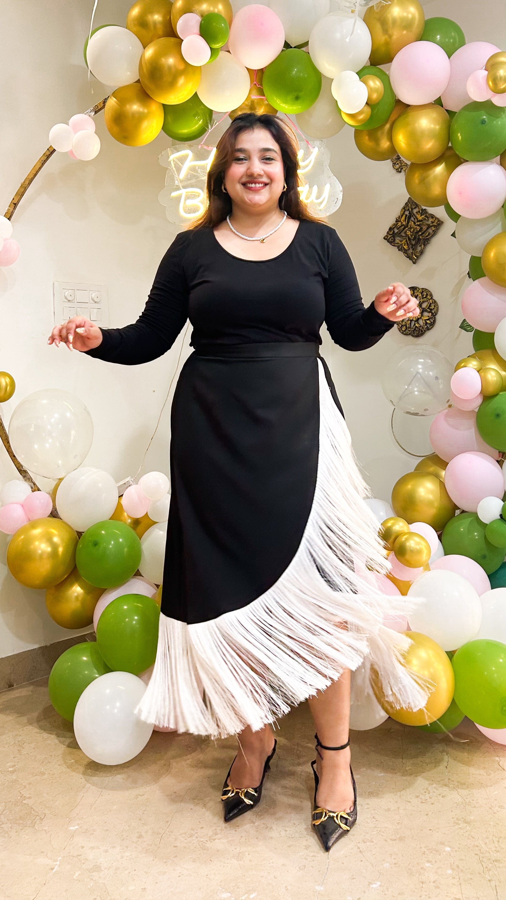 Audrey Skirt