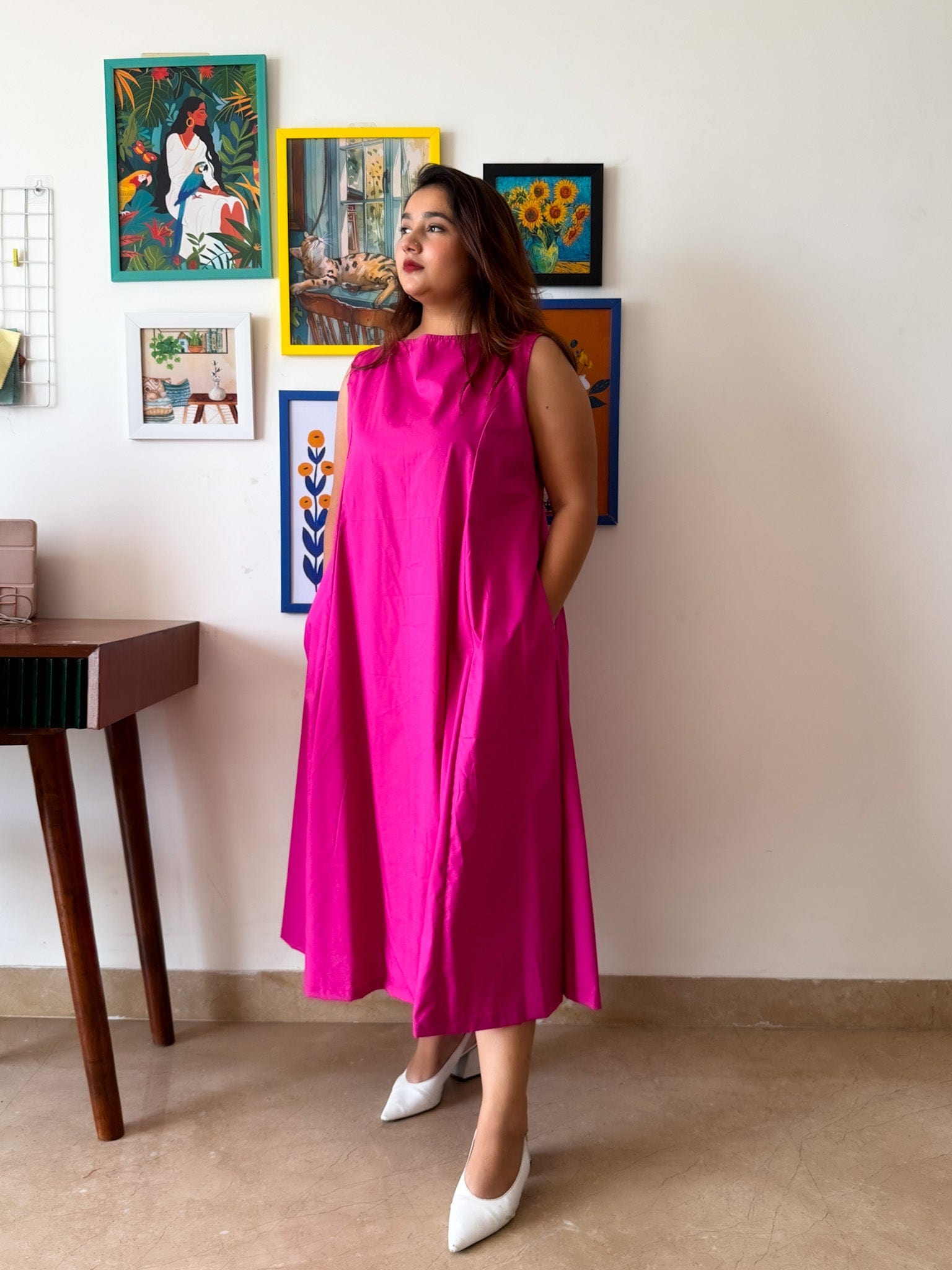 Saika Dress