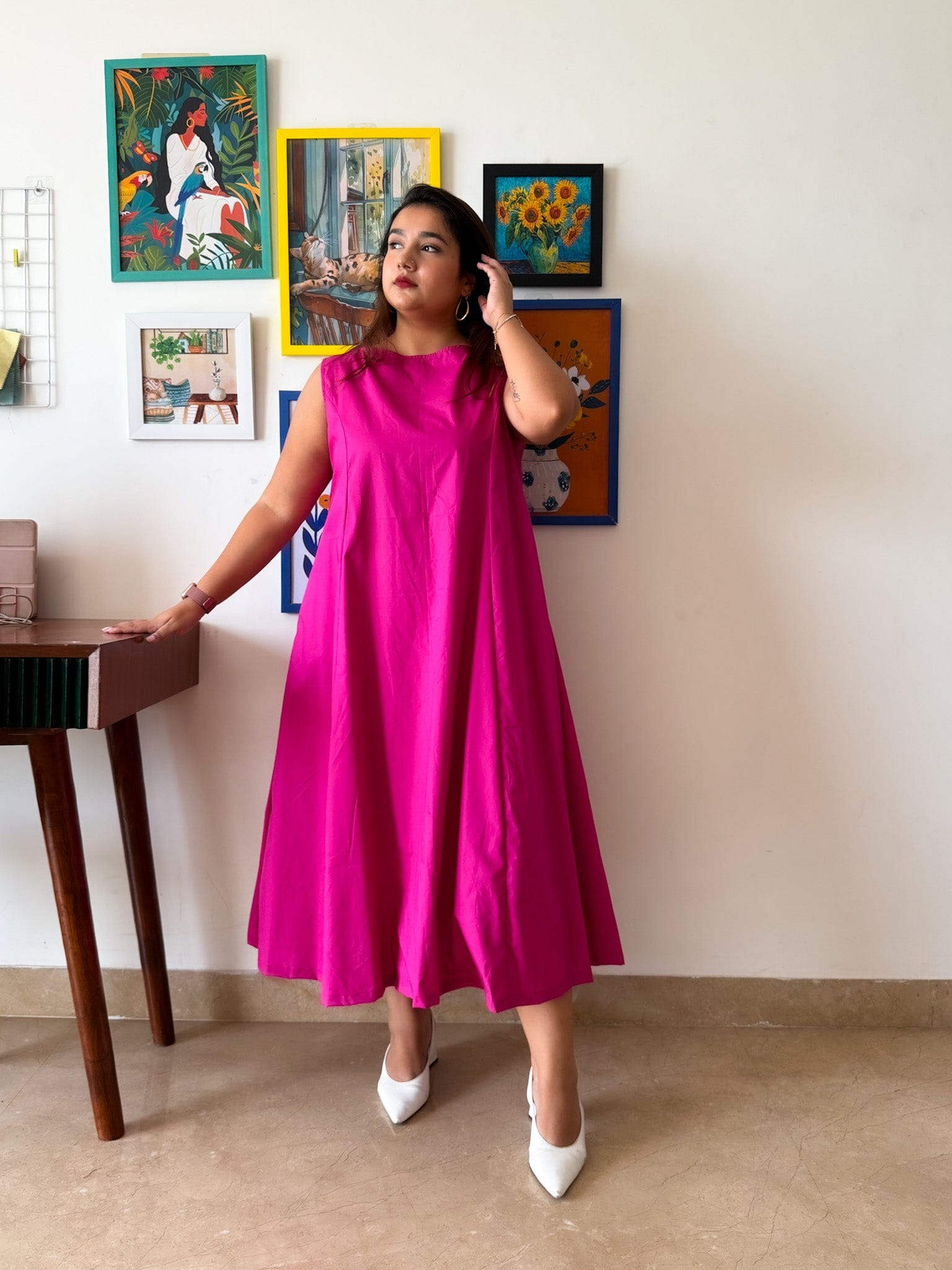 Saika Dress