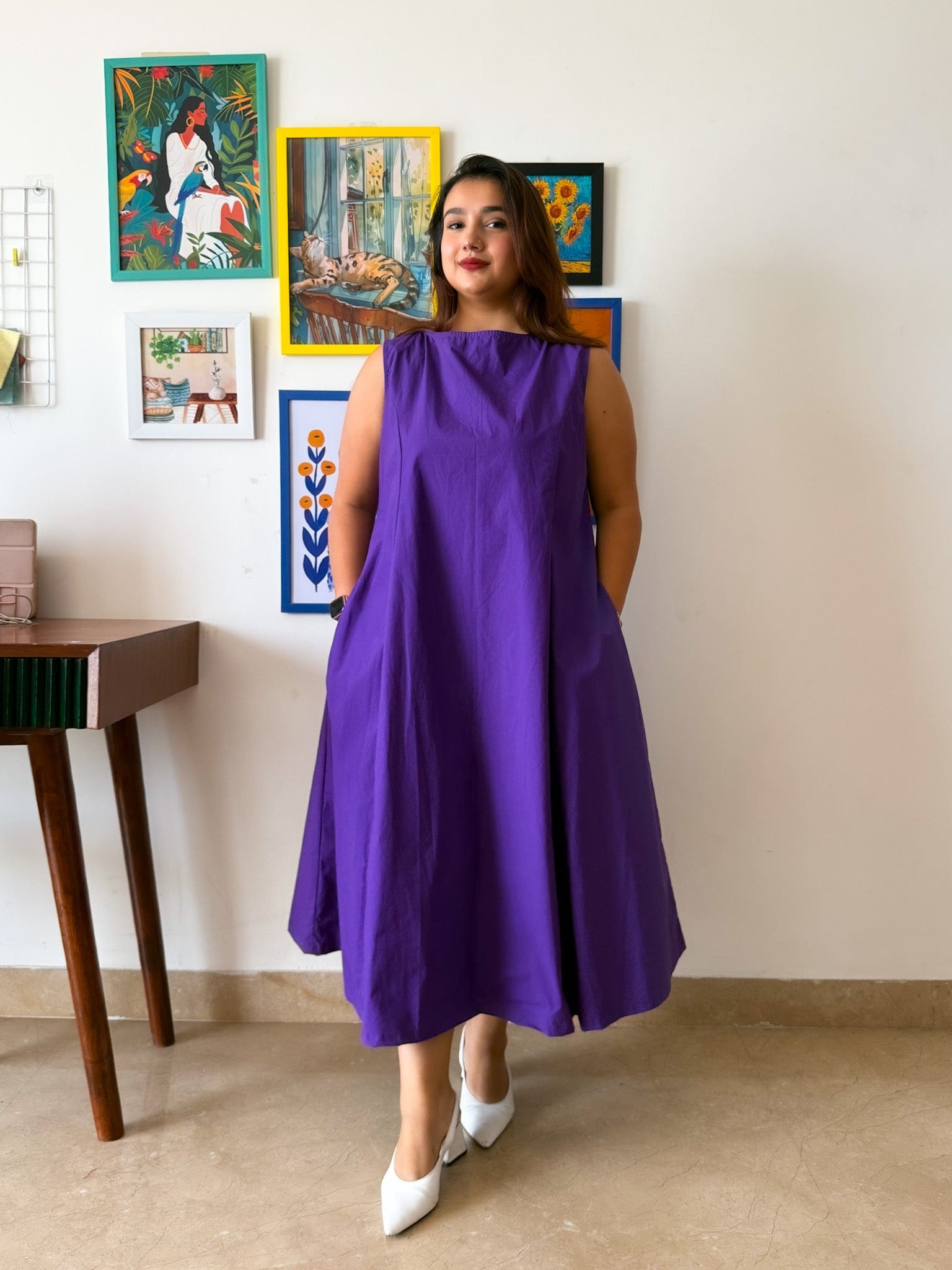 Saika Dress
