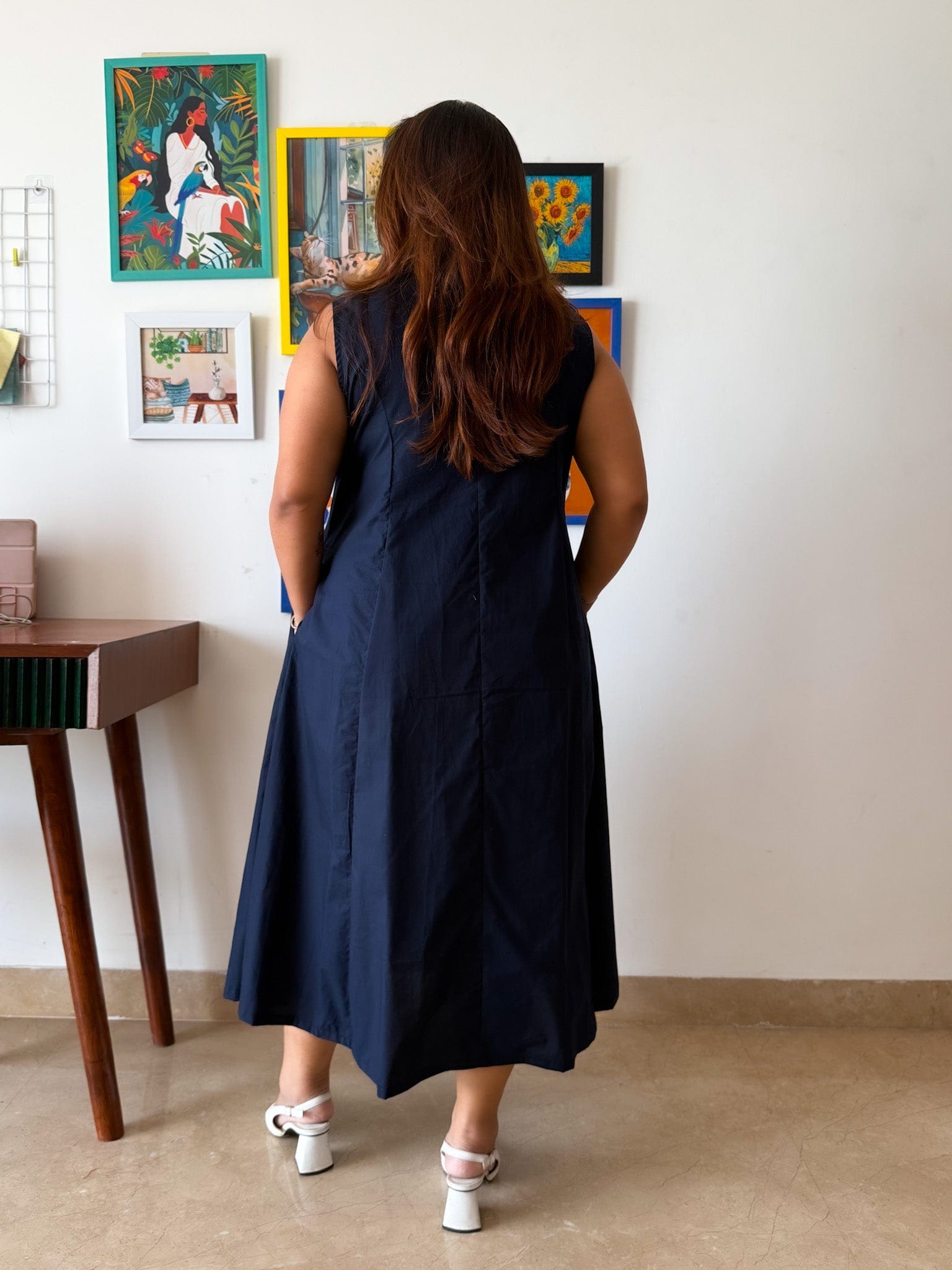 Saika Dress