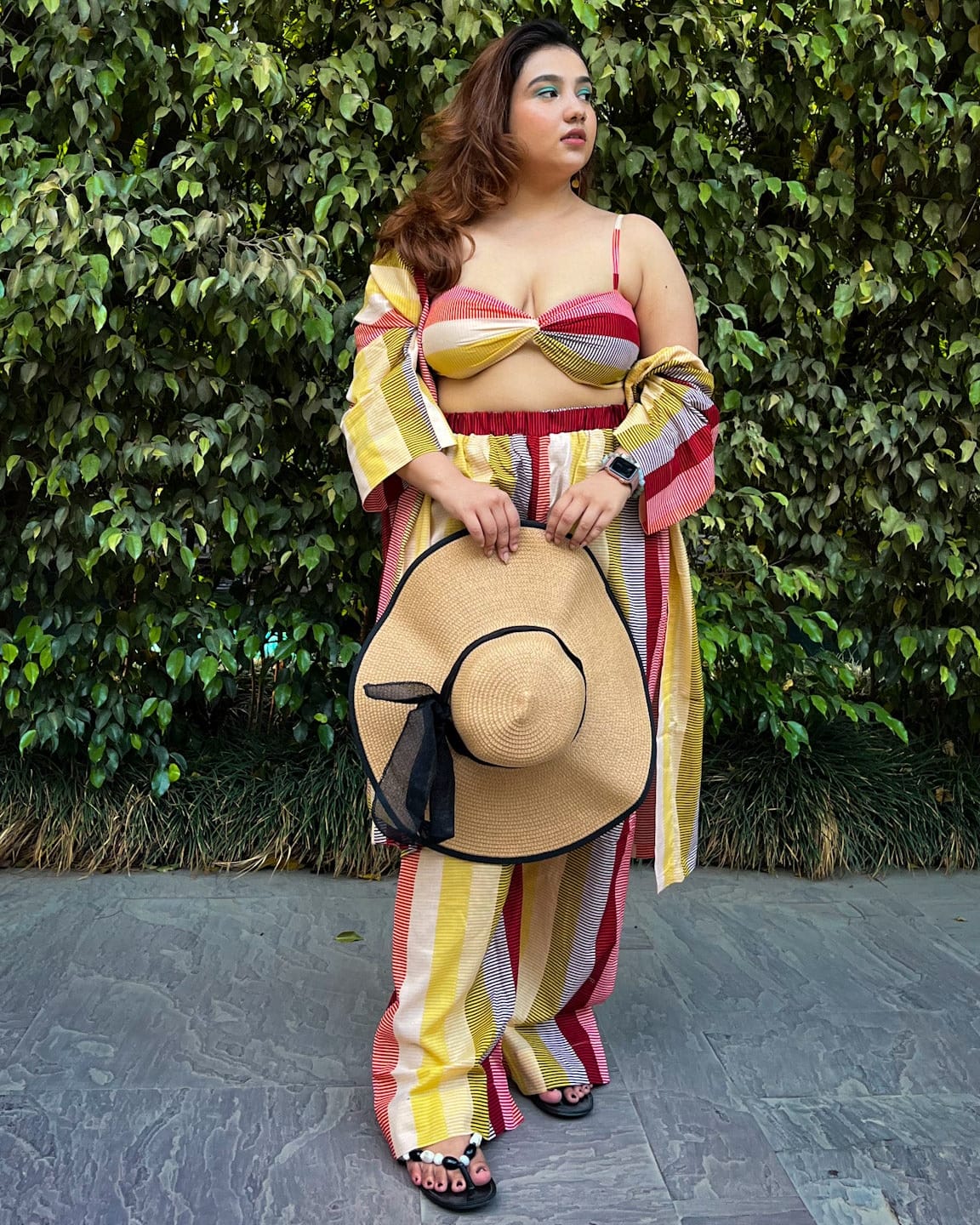 Thistle Set without Kimono