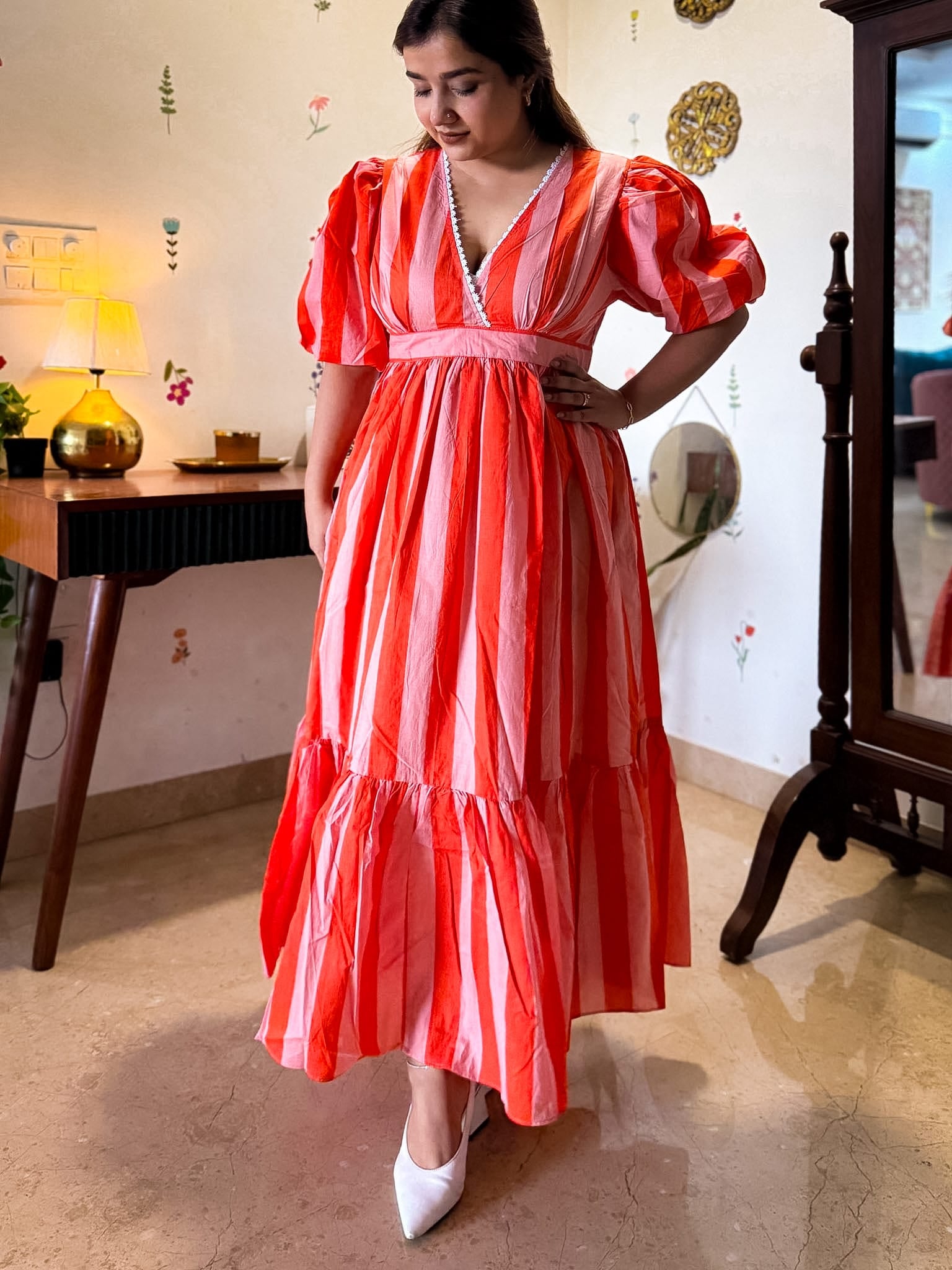 Salt Air Dress