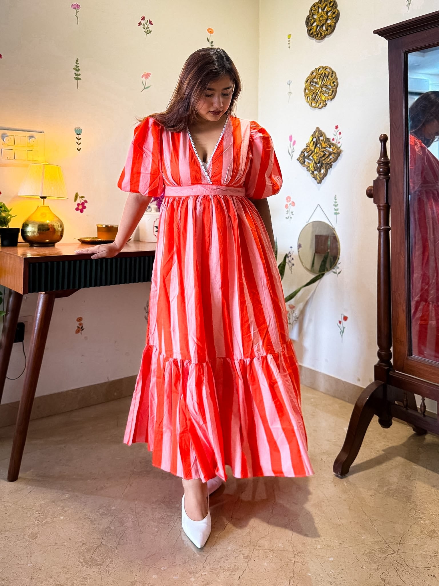 Salt Air Dress