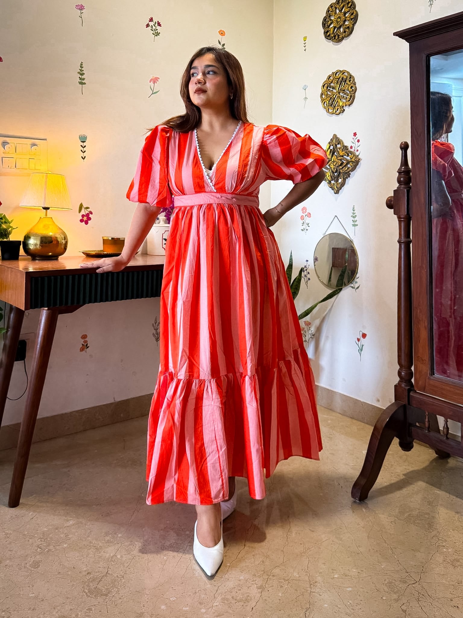 Salt Air Dress