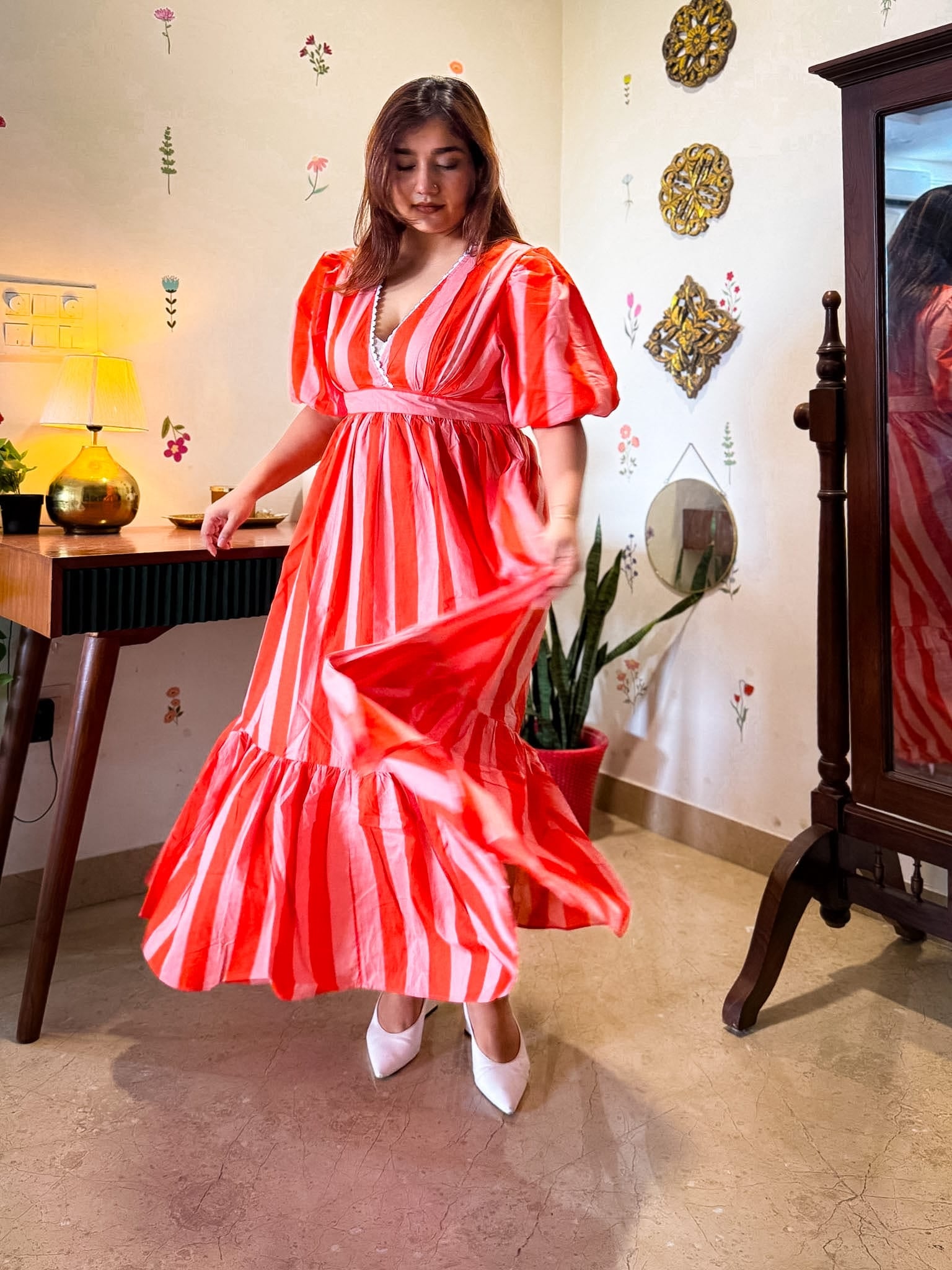 Salt Air Dress