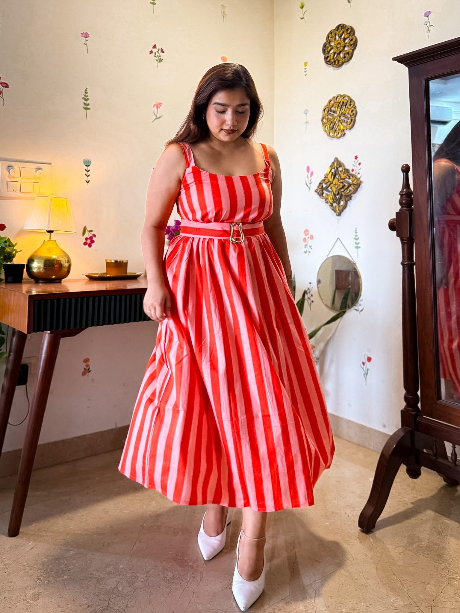 Lighthearted Dress