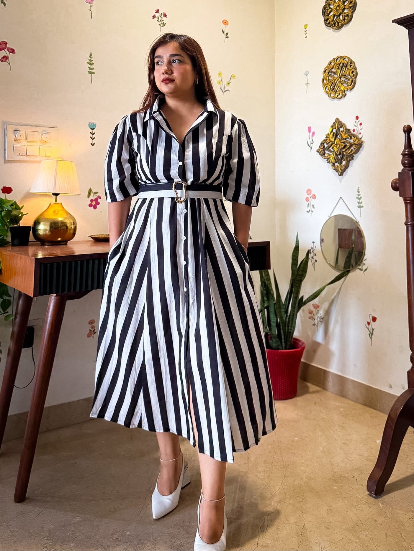 Meet Me Out Dress