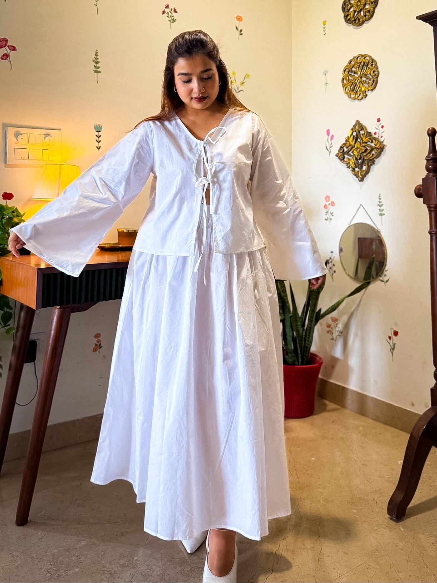 Quiet Moment Co-ord Set