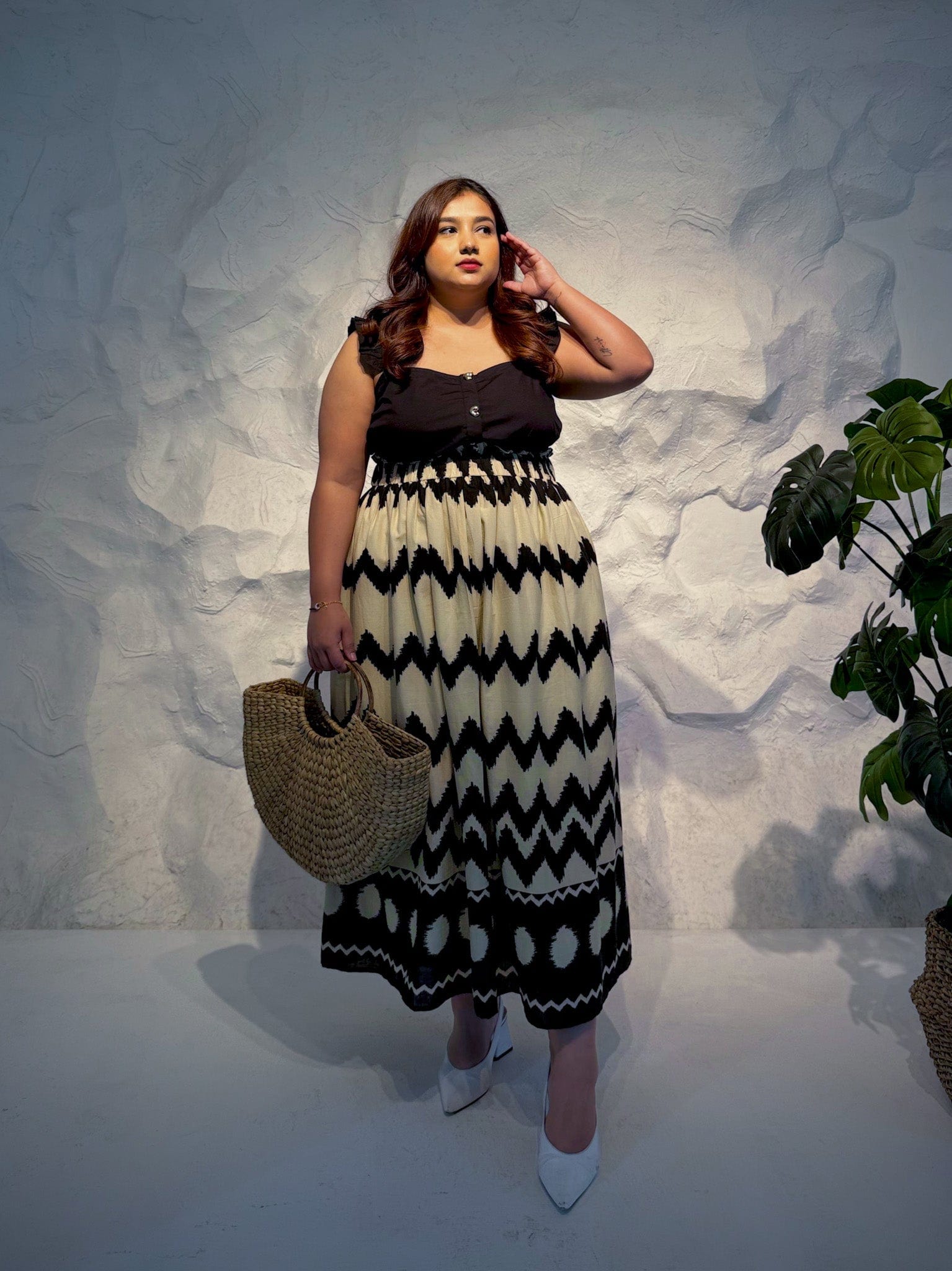Sandra Skirt