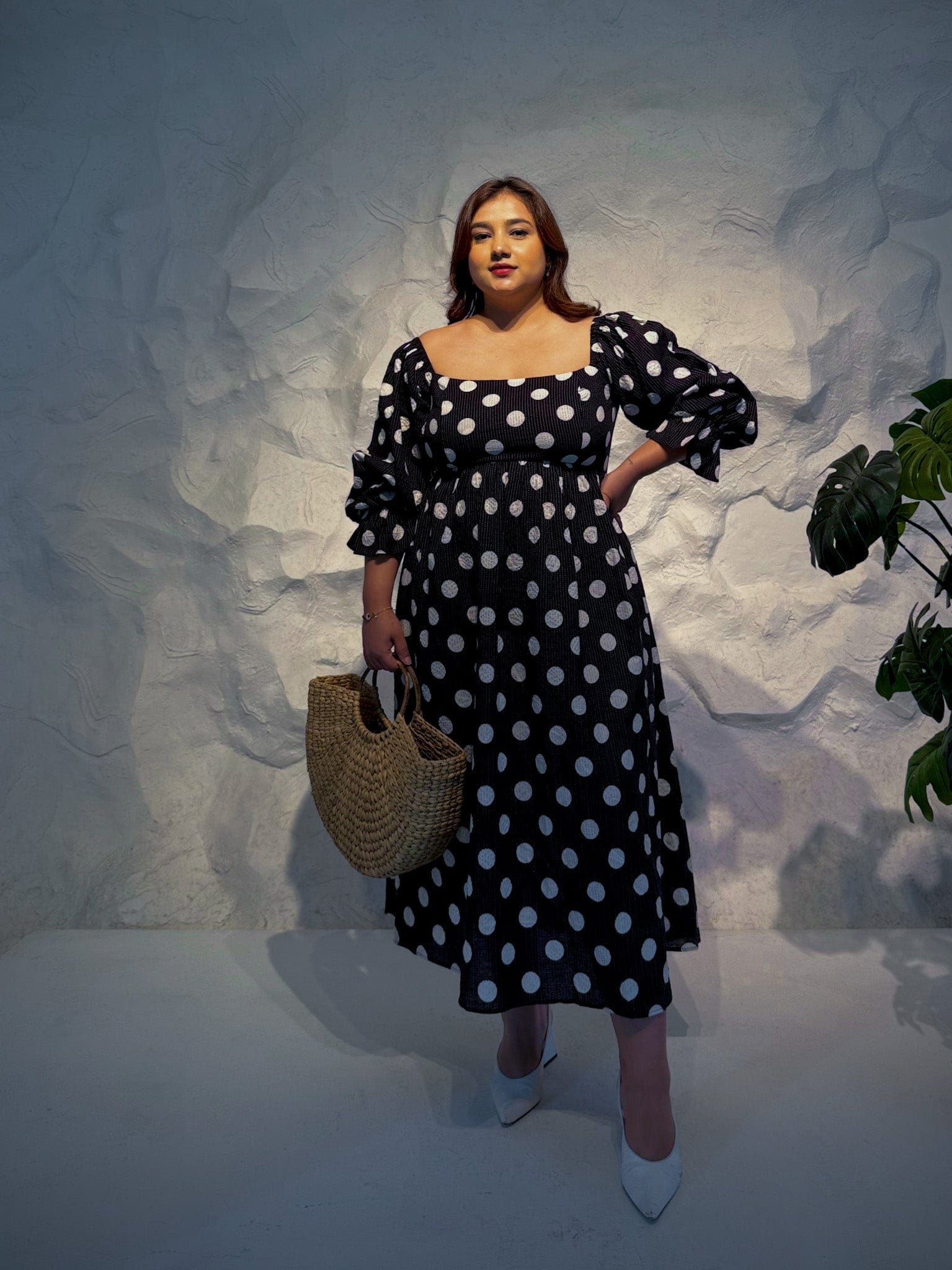 Soleia Dress