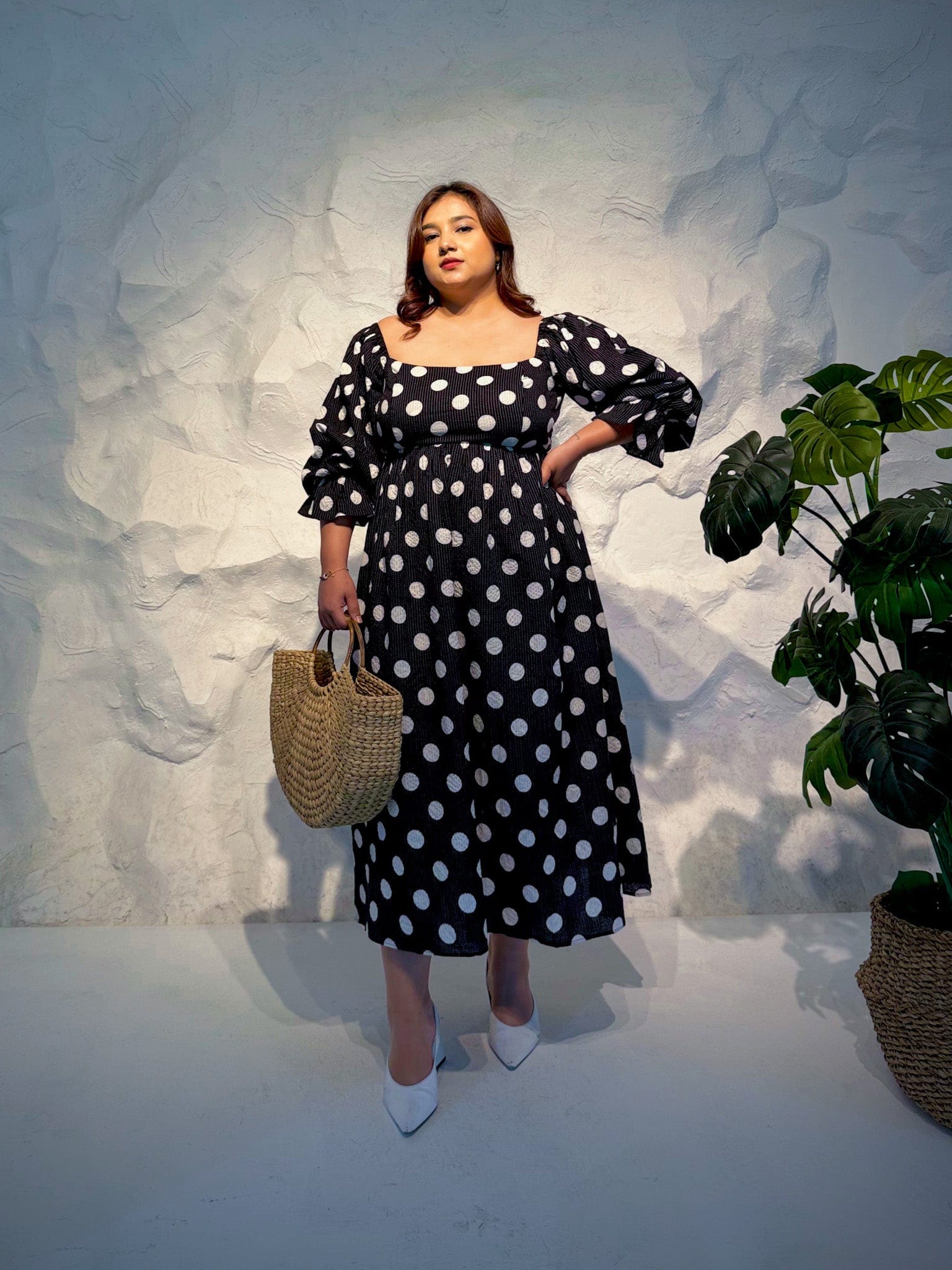 Soleia Dress