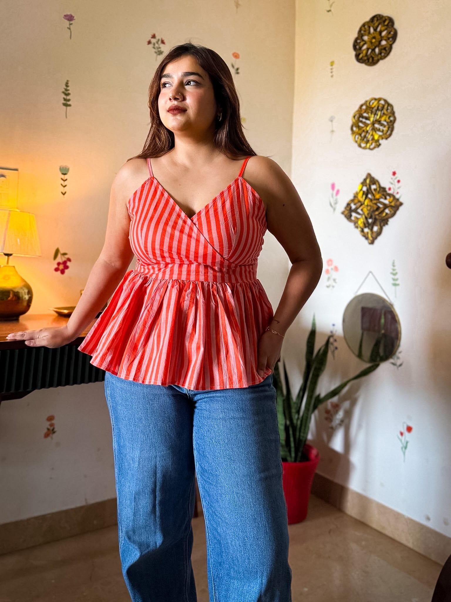 Ocean Light Top