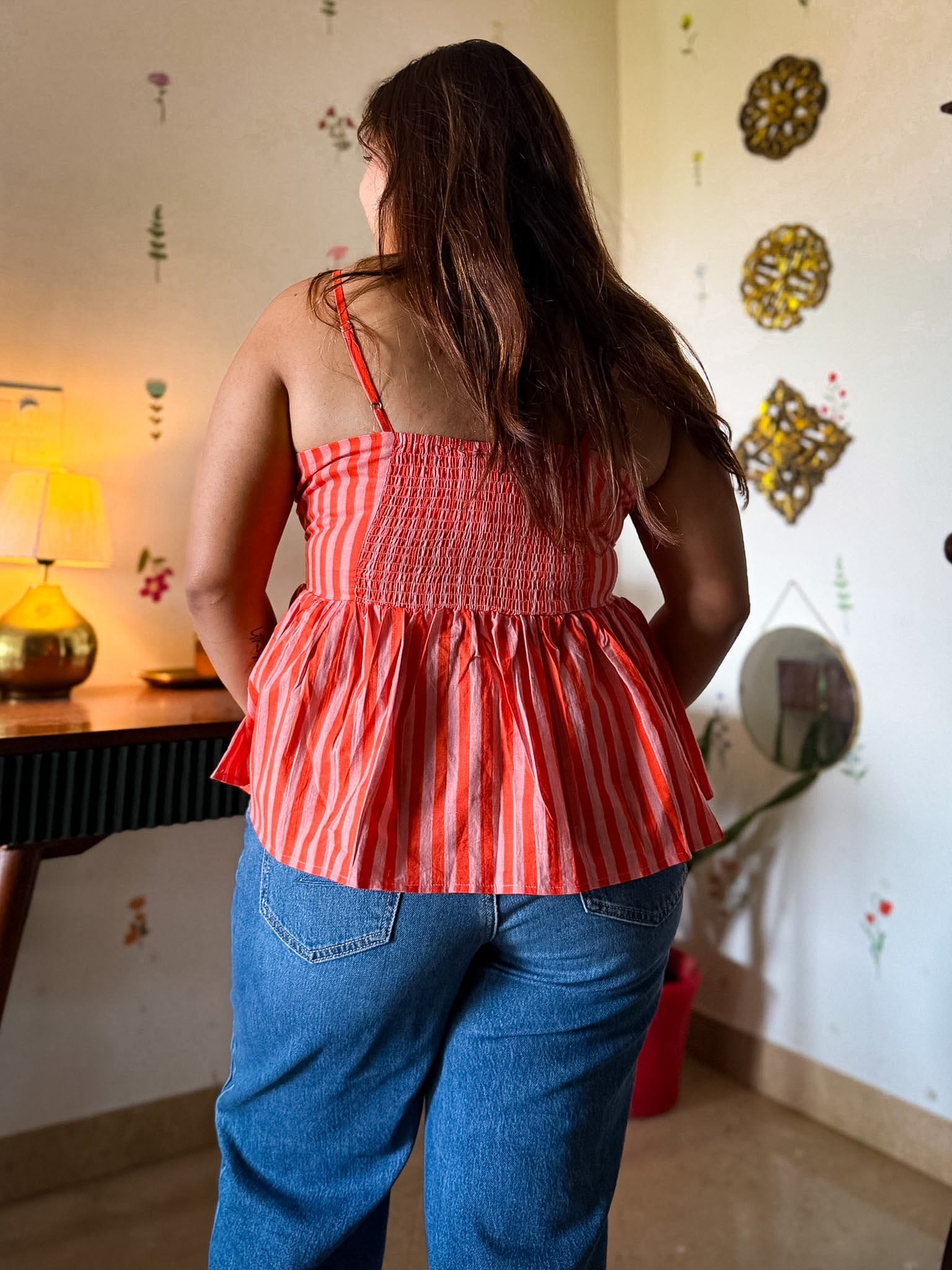 Ocean Light Top