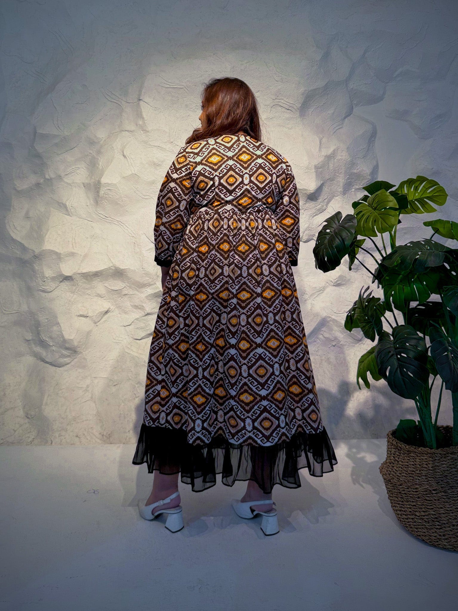 Vena Dress