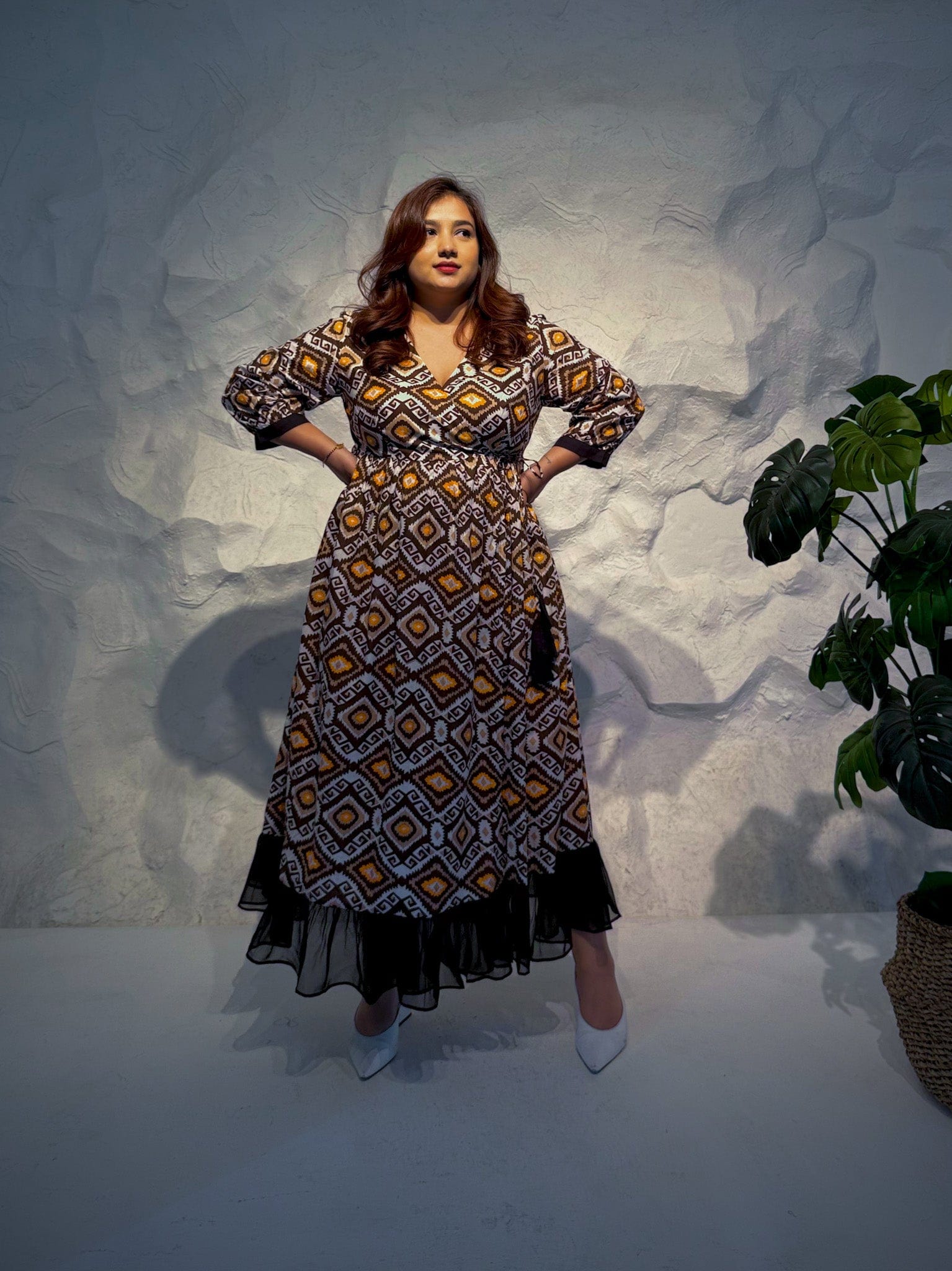 Vena Dress