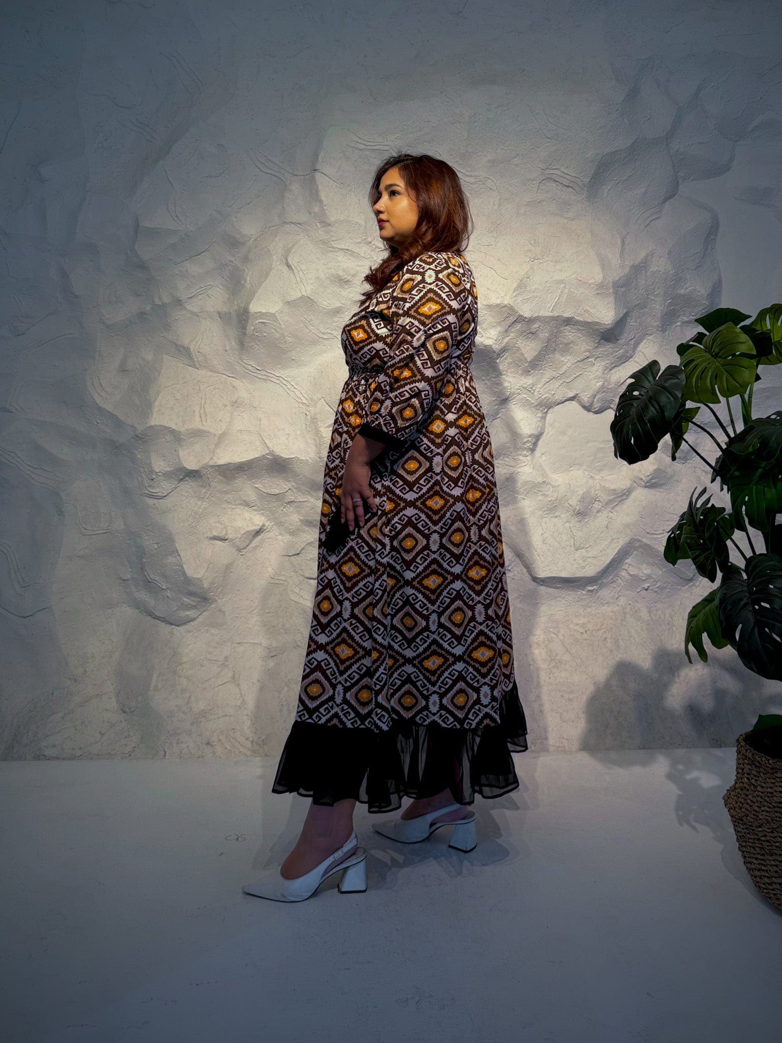 Vena Dress