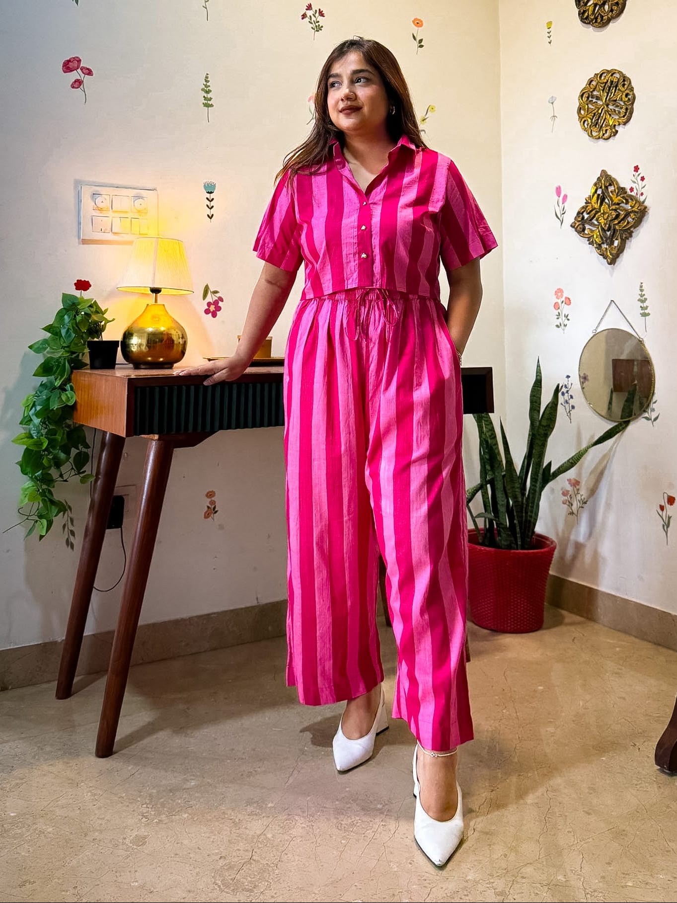 Sunset Mood Co-ord Set