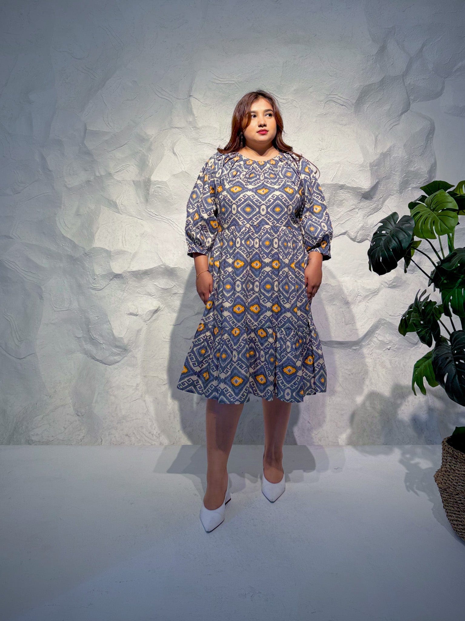 Valencia Dress
