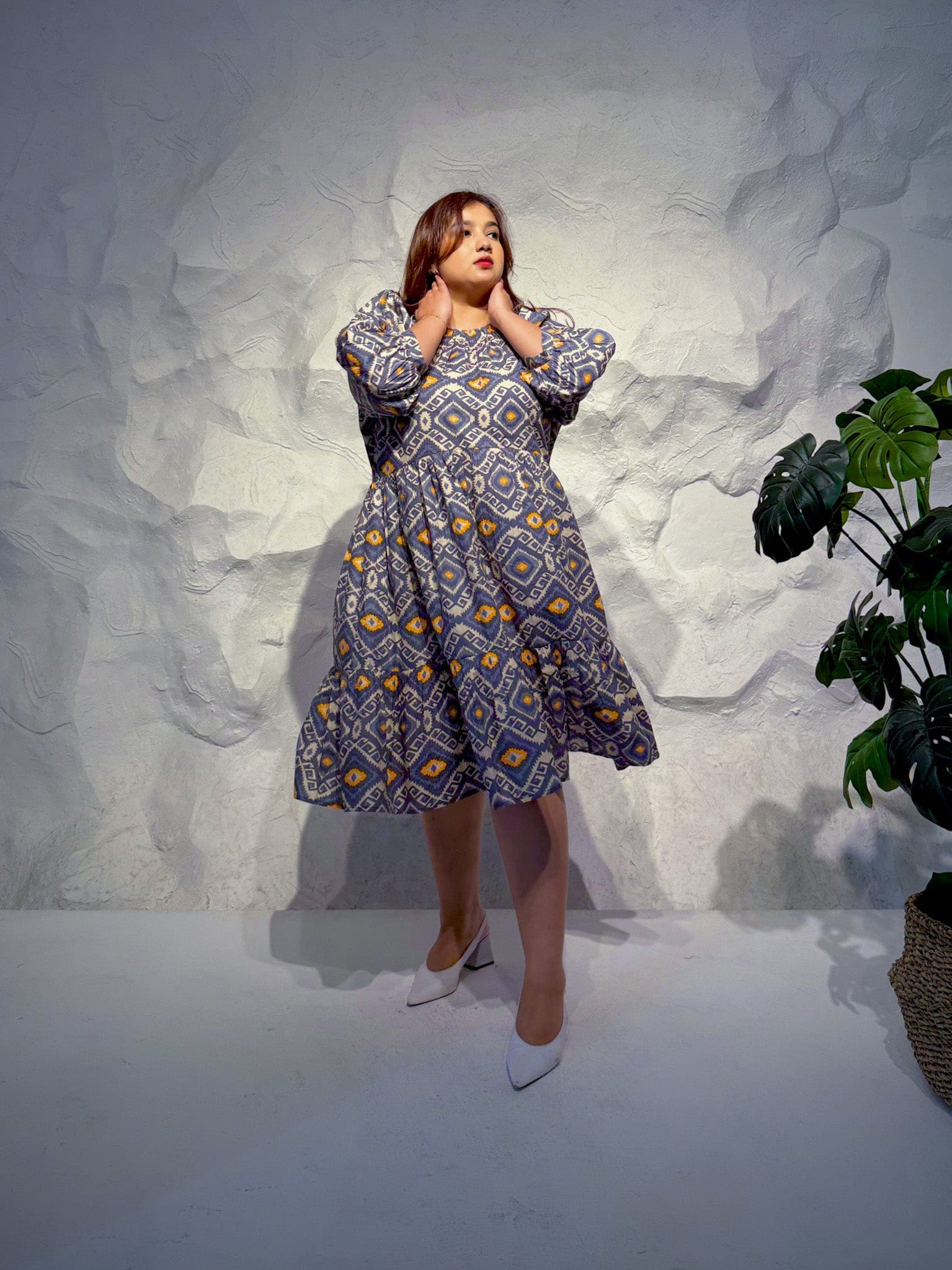 Valencia Dress