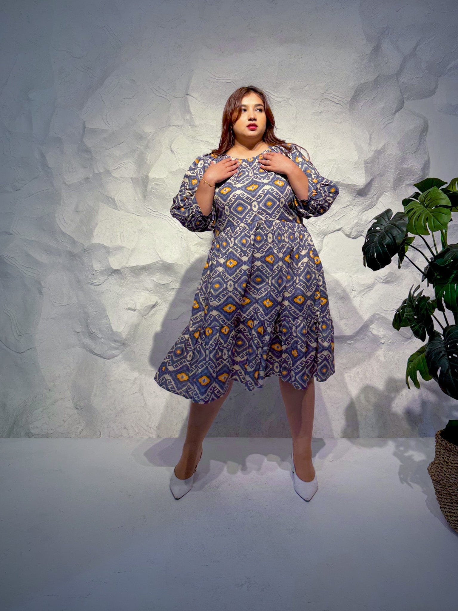 Valencia Dress