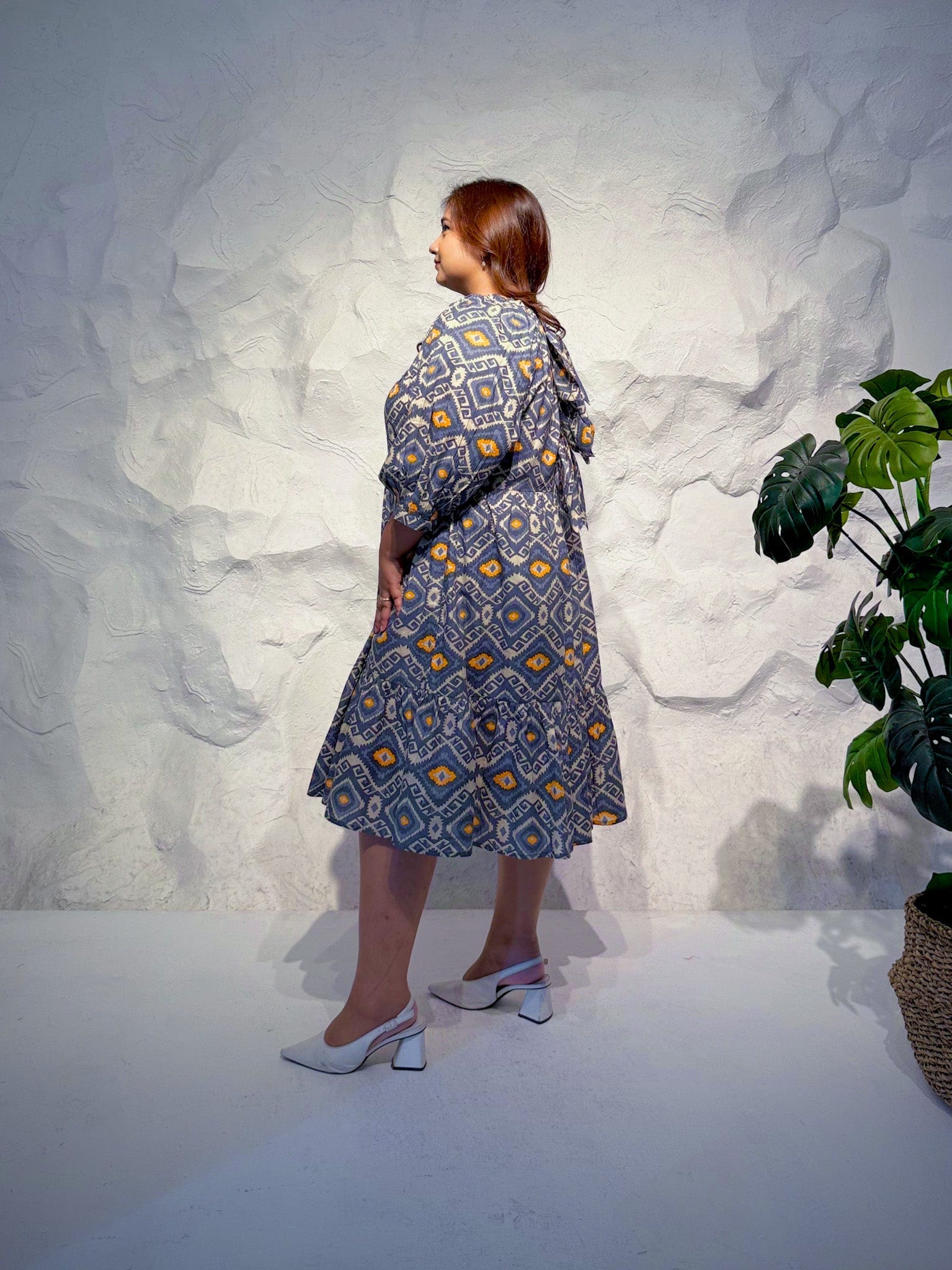 Valencia Dress