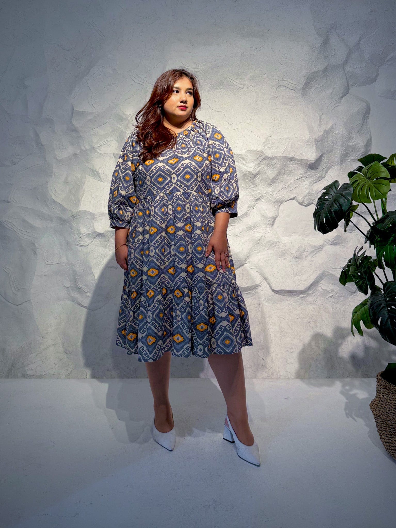 Valencia Dress