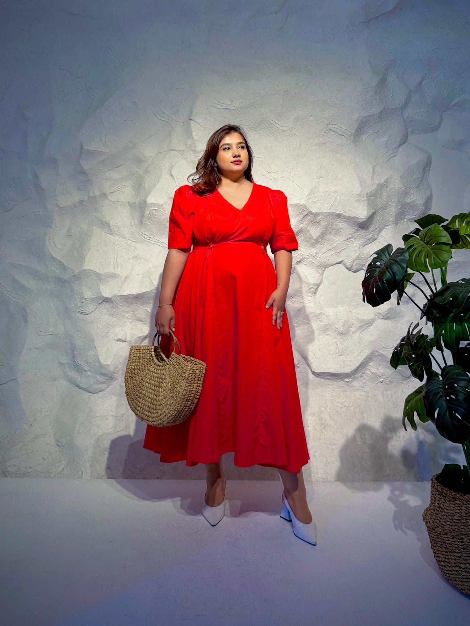 Aelia Dress