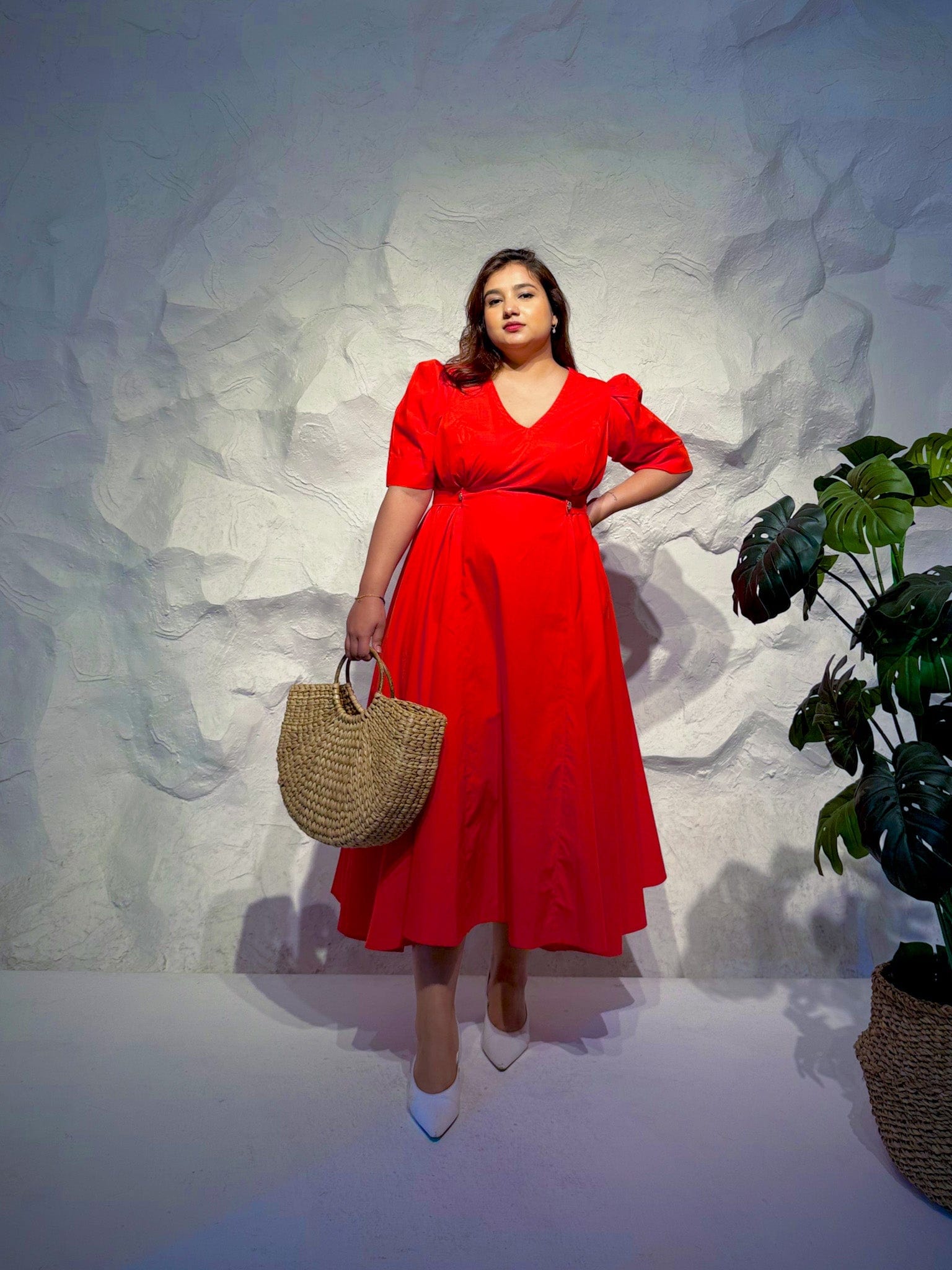 Aelia Dress