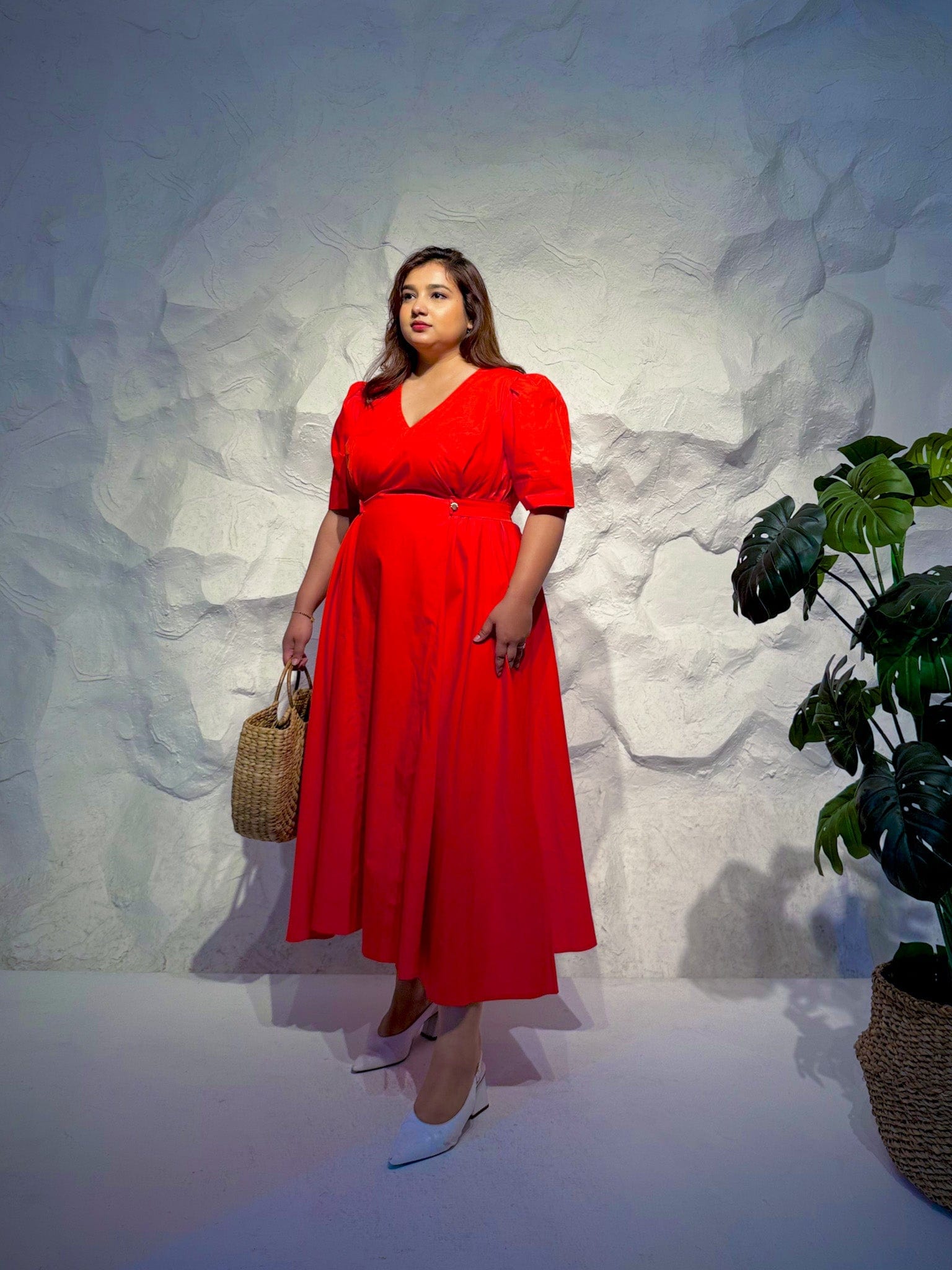 Aelia Dress
