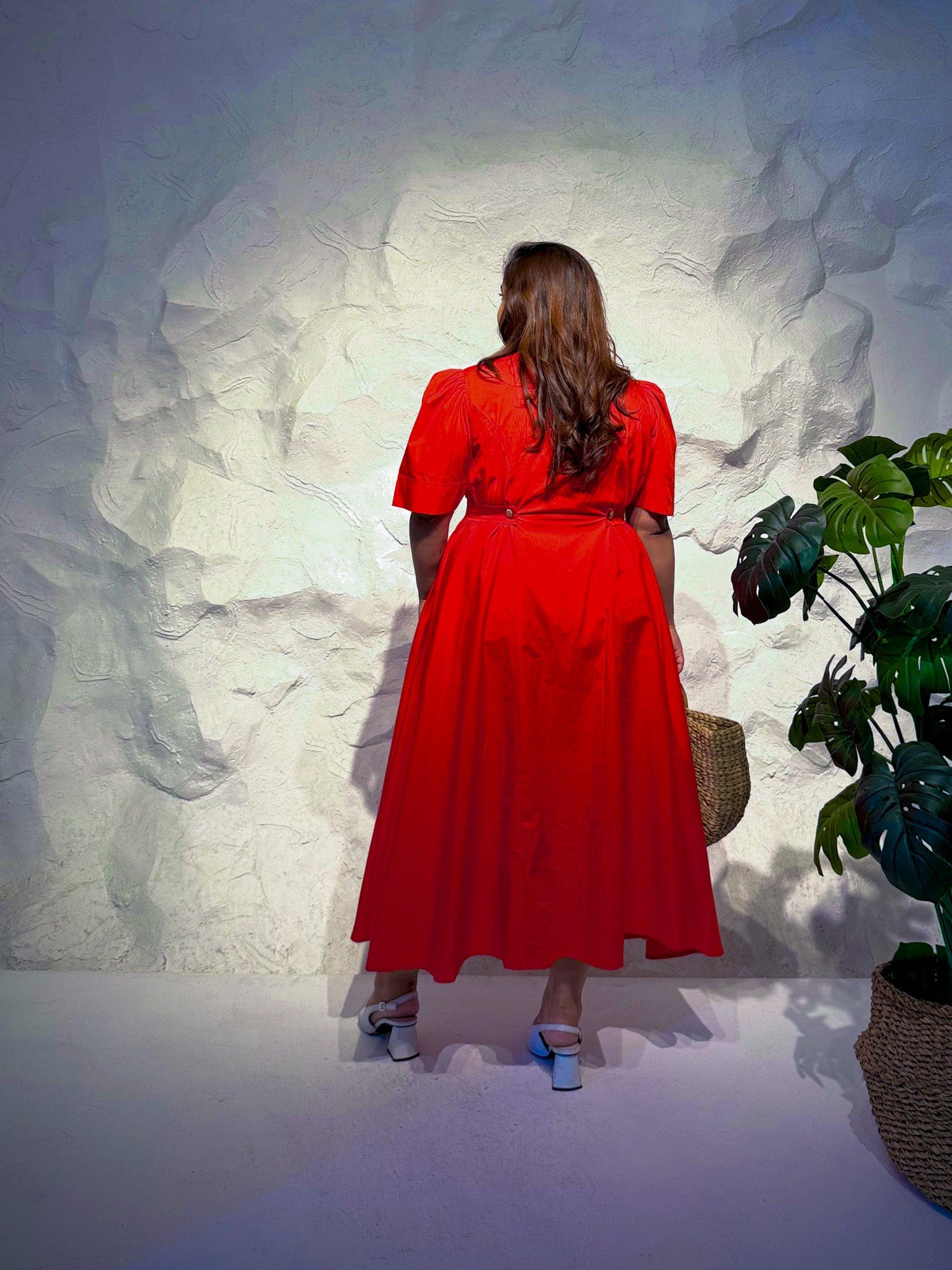 Aelia Dress
