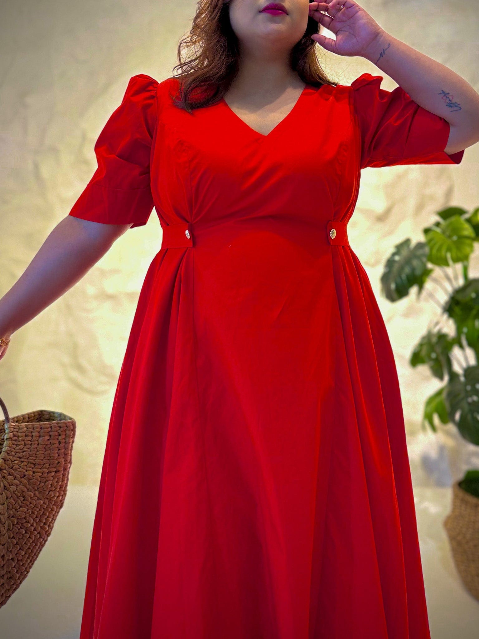 Aelia Dress