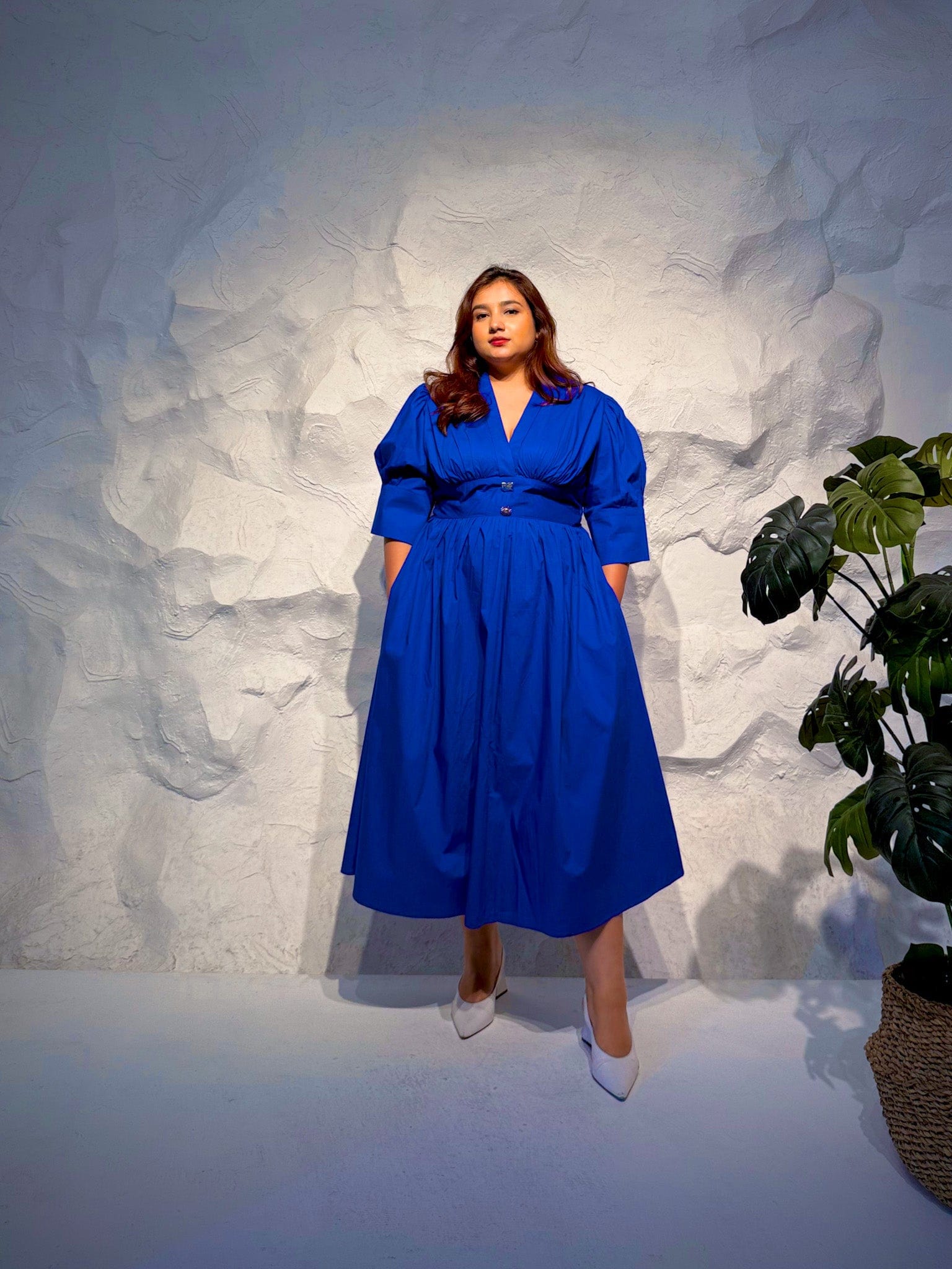 Biscotti Dress