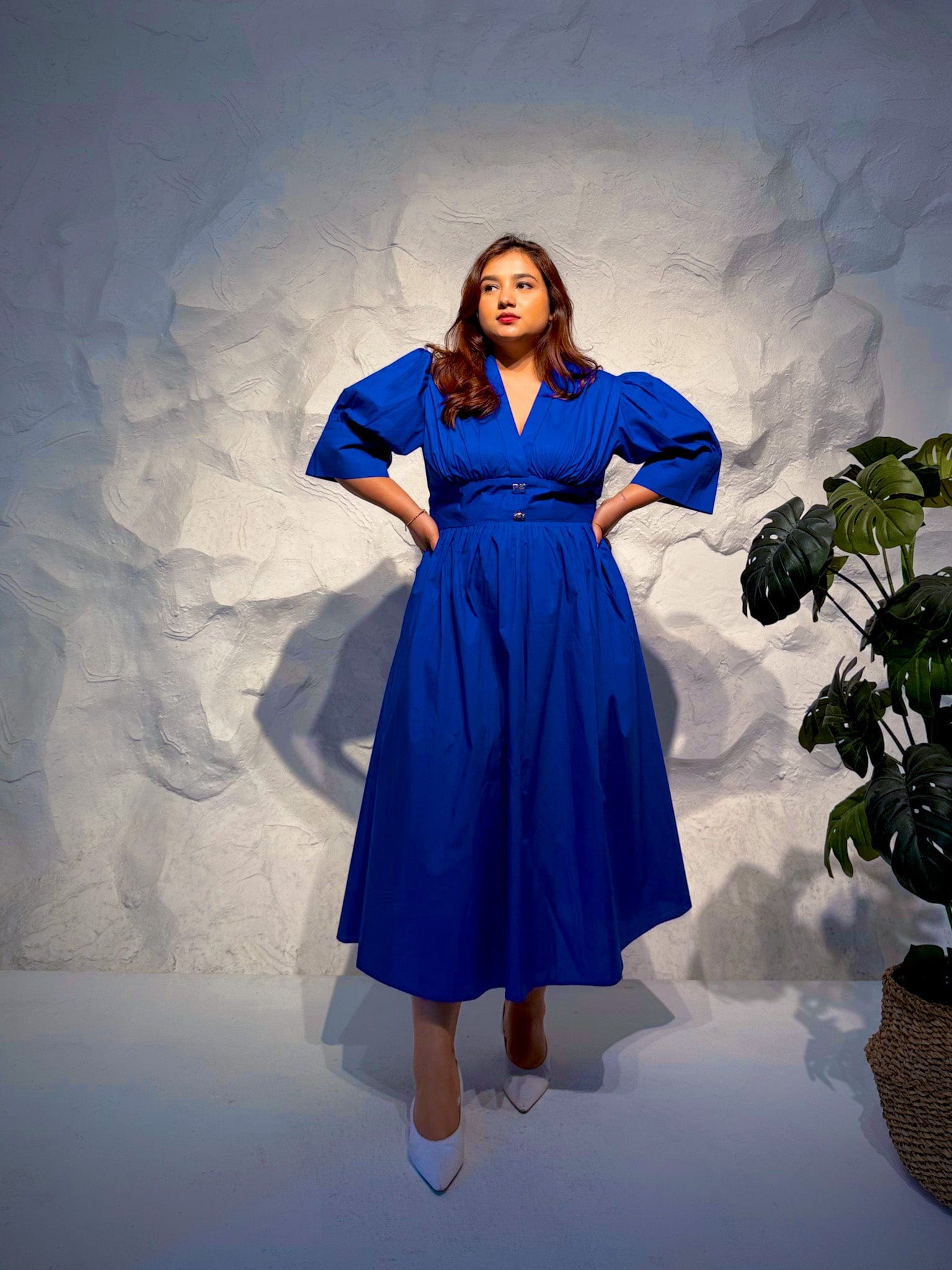 Biscotti Dress