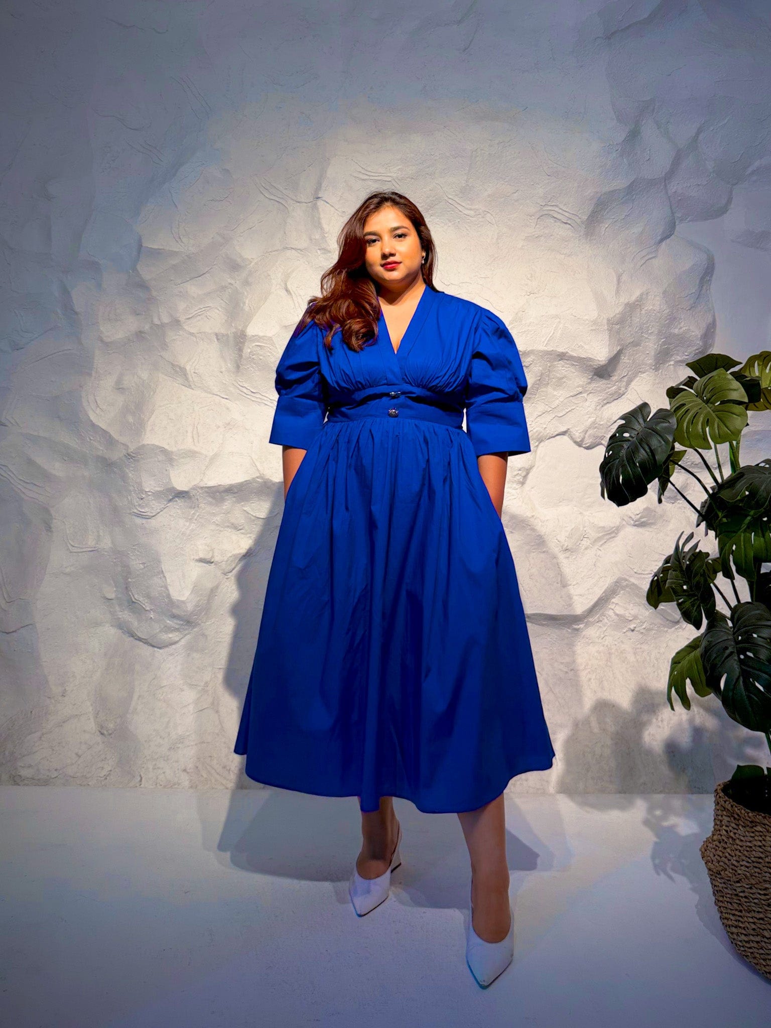 Biscotti Dress