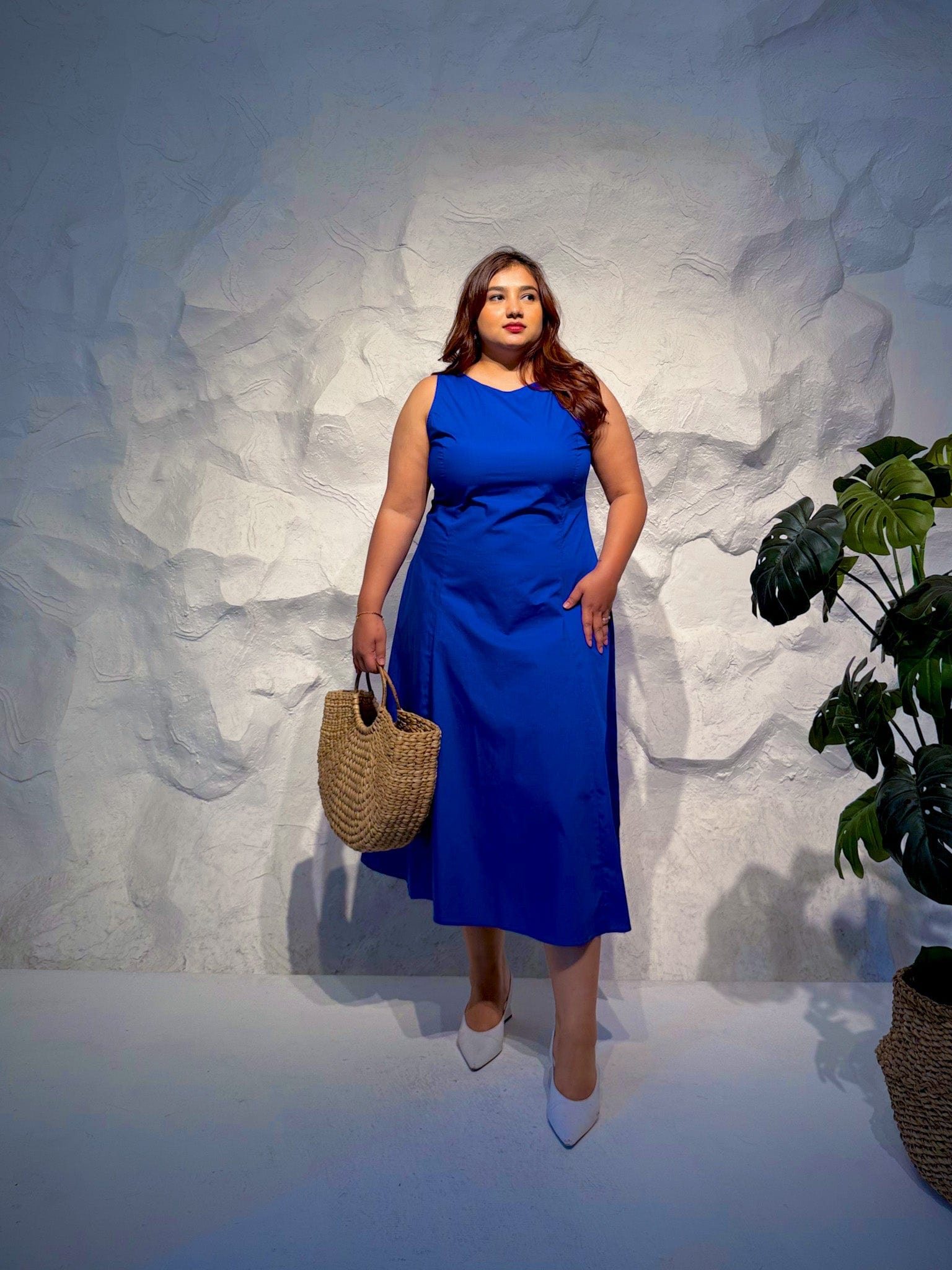 Azurre Dress