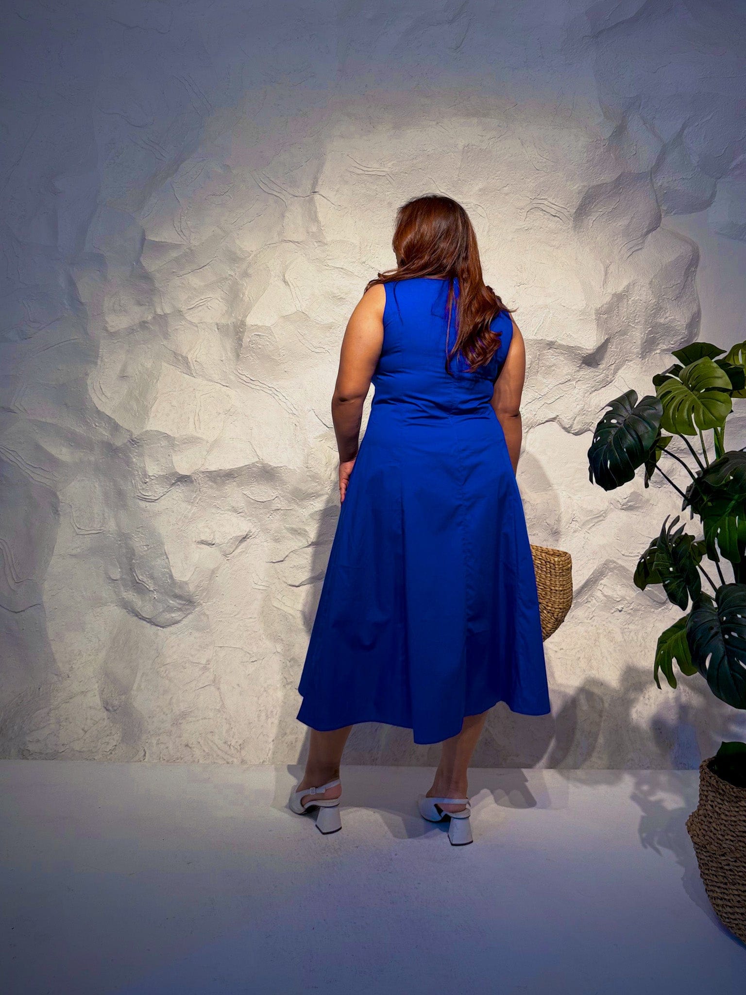 Azurre Dress