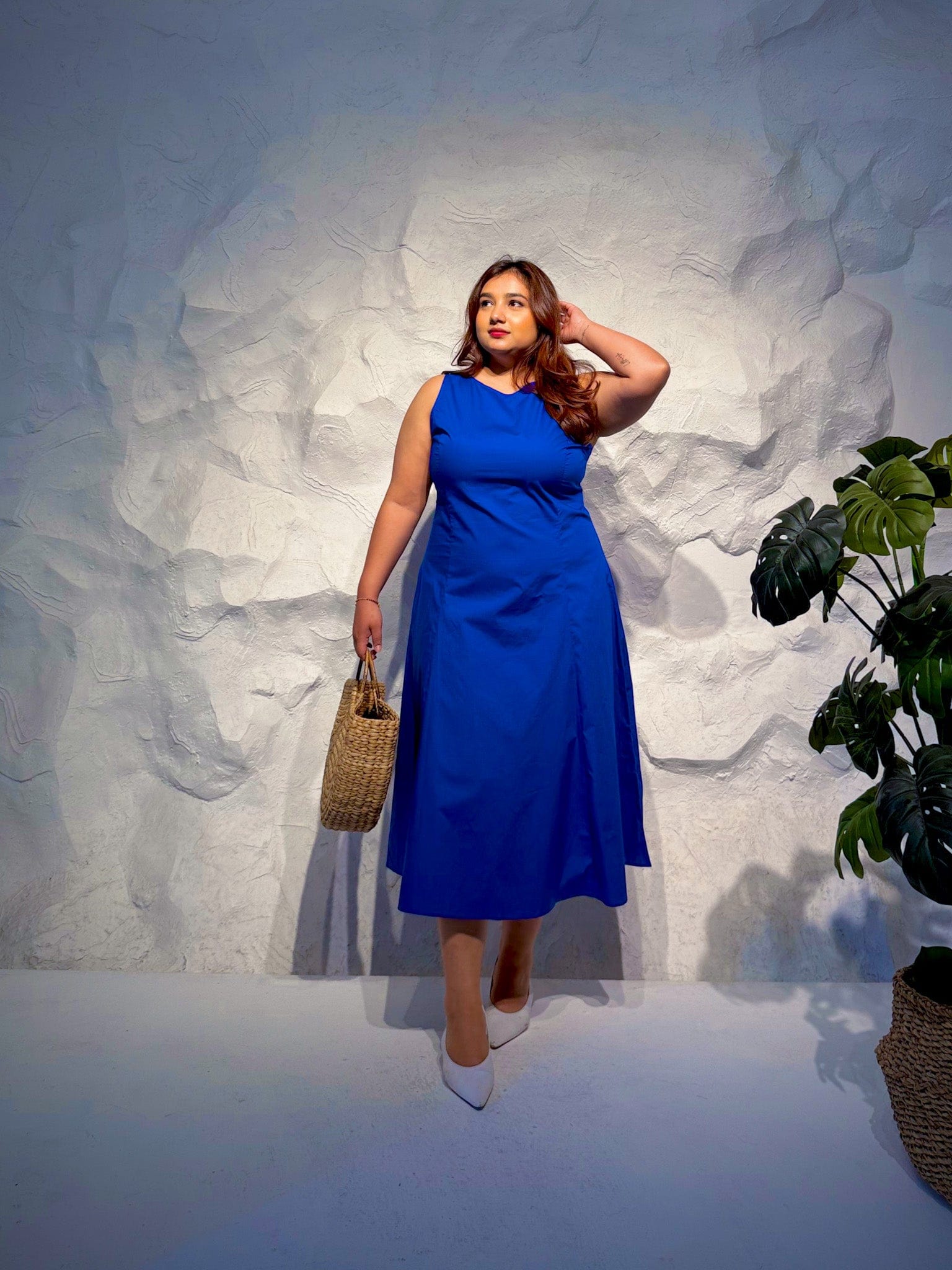 Azurre Dress