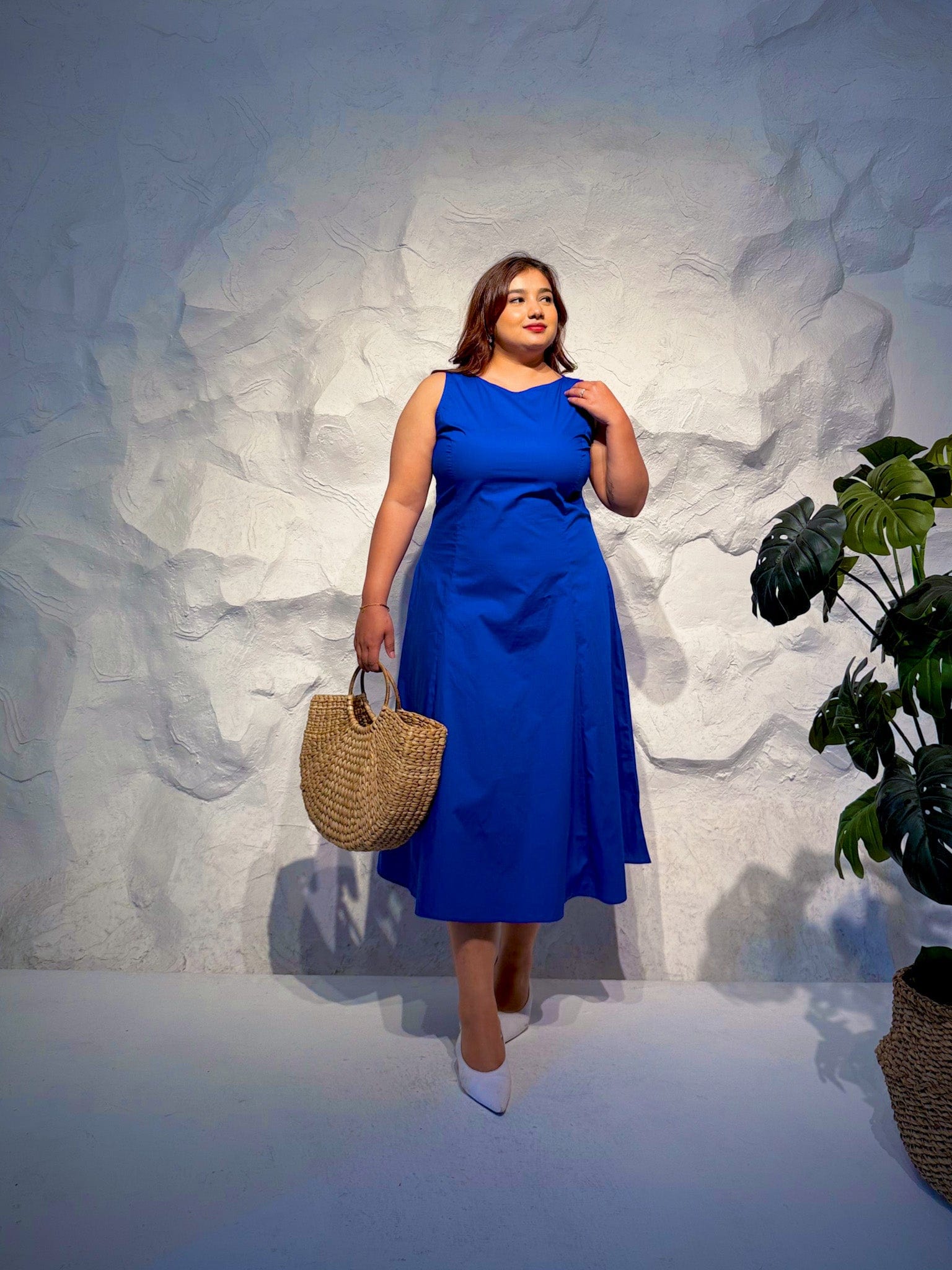 Azurre Dress