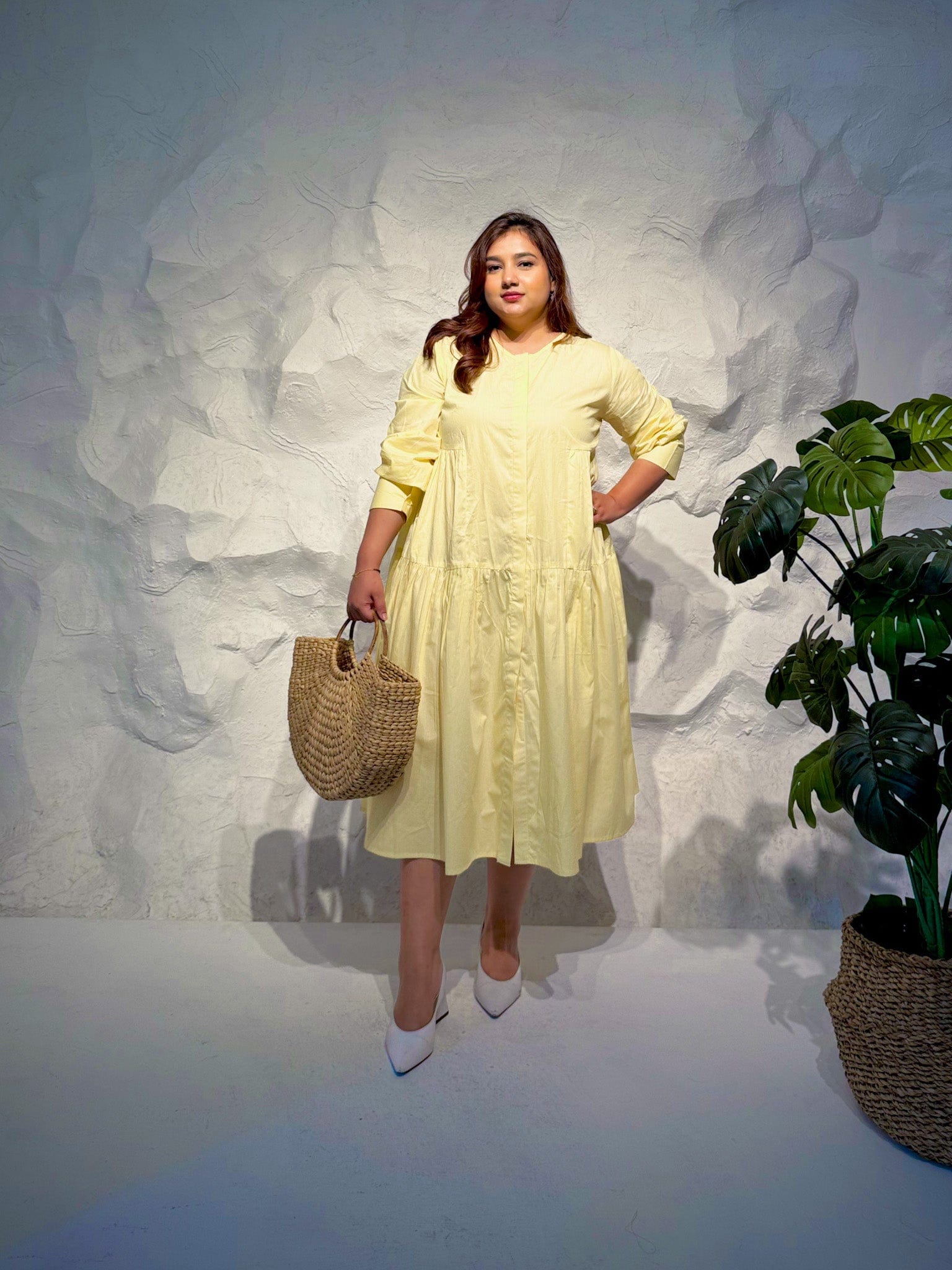 Zahria Dress