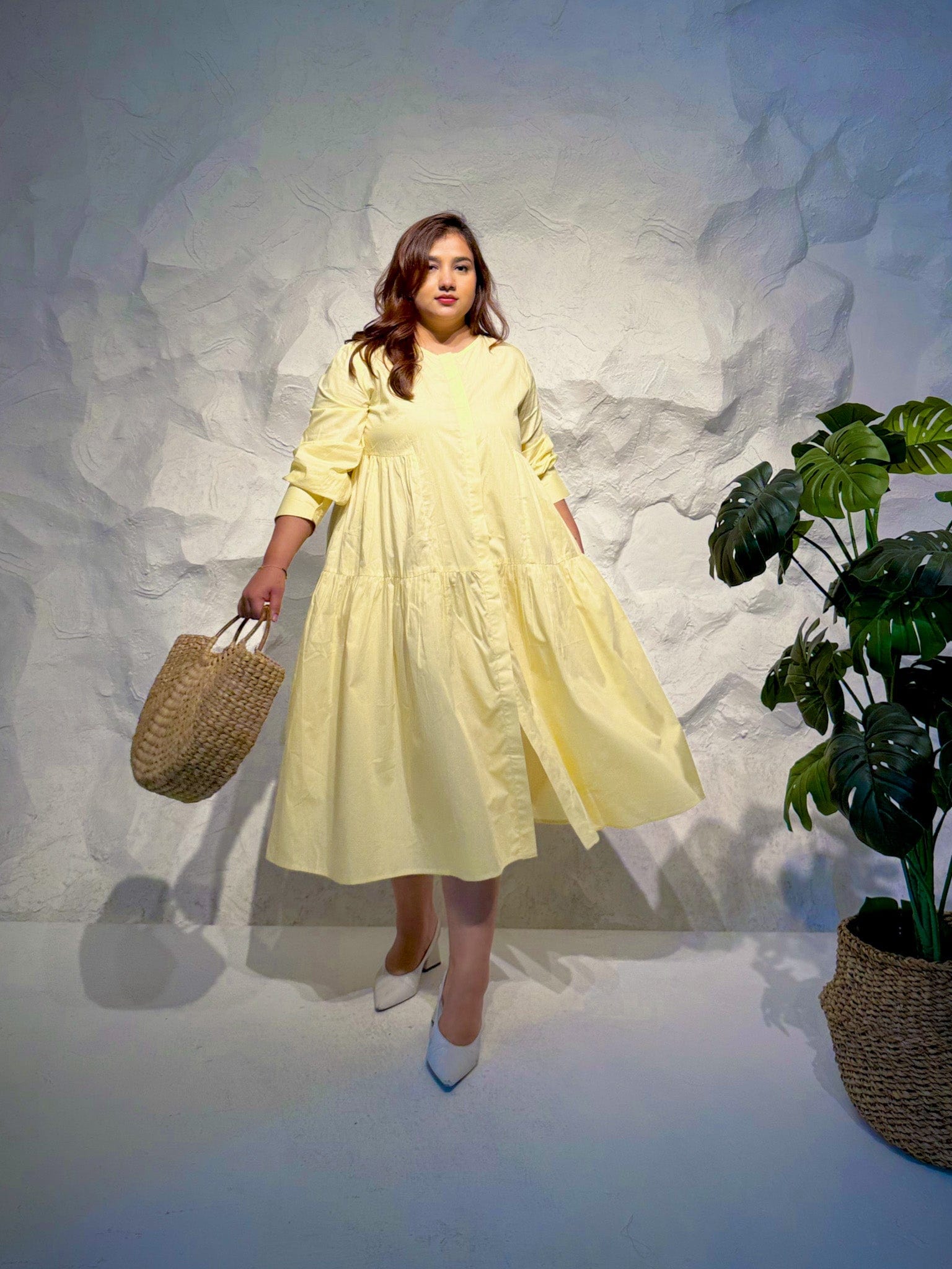 Zahria Dress