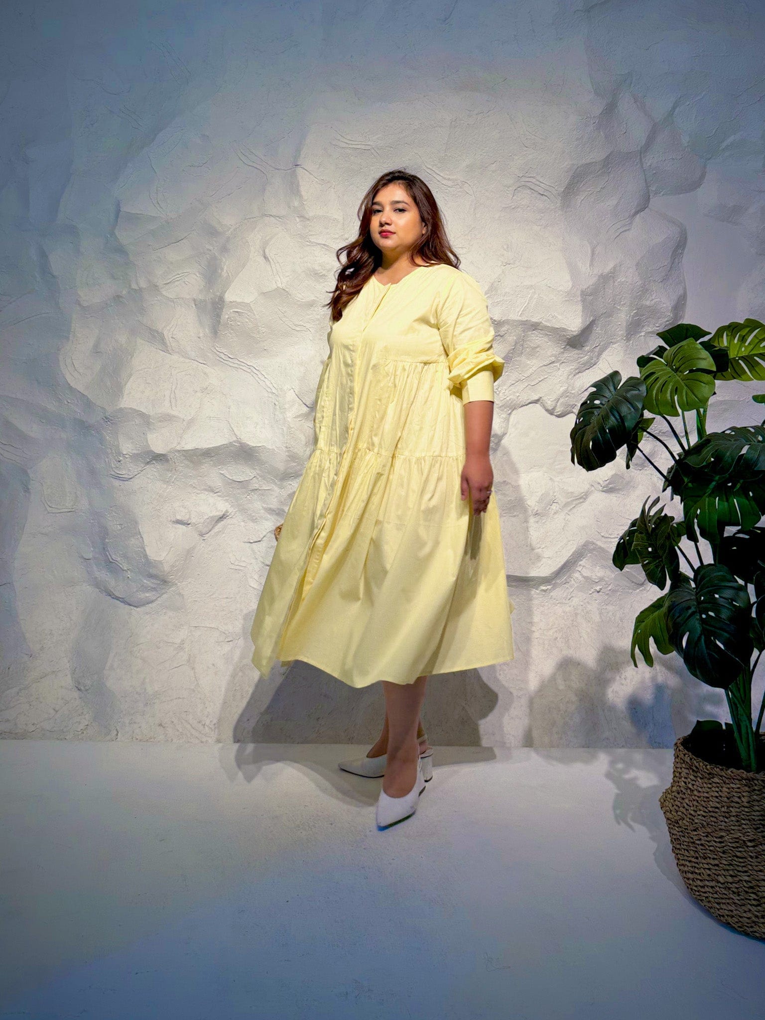 Zahria Dress