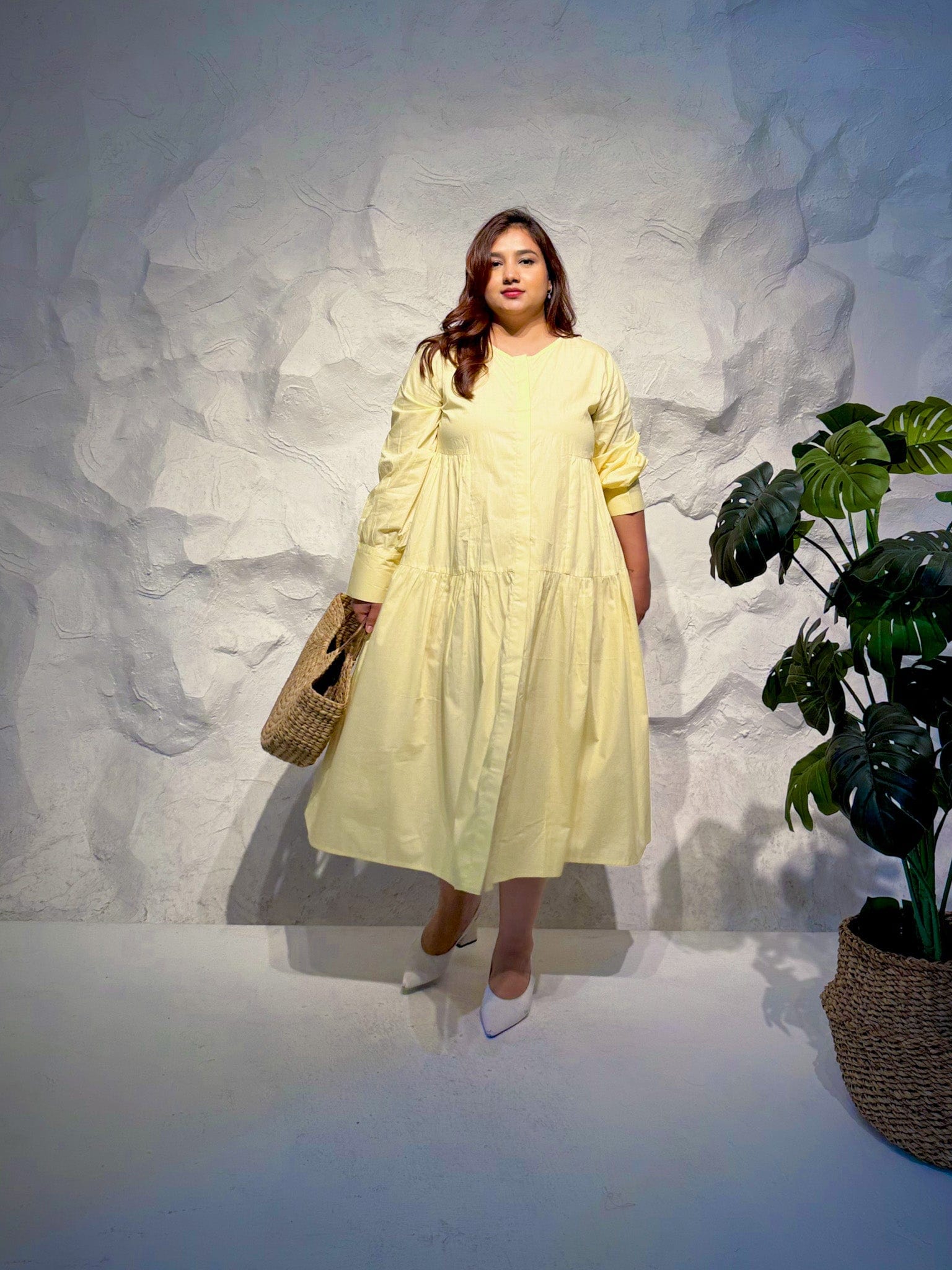 Zahria Dress