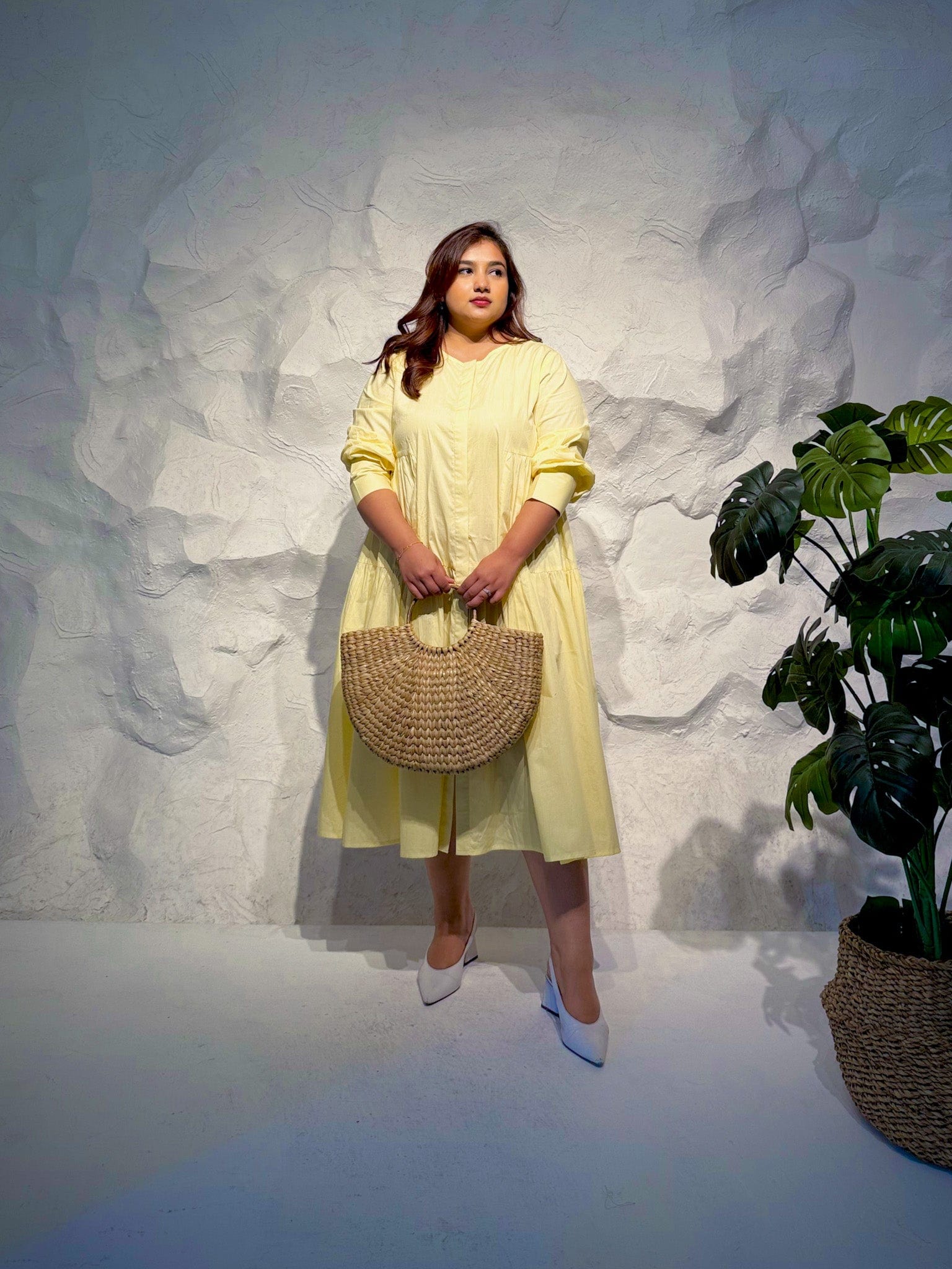 Zahria Dress
