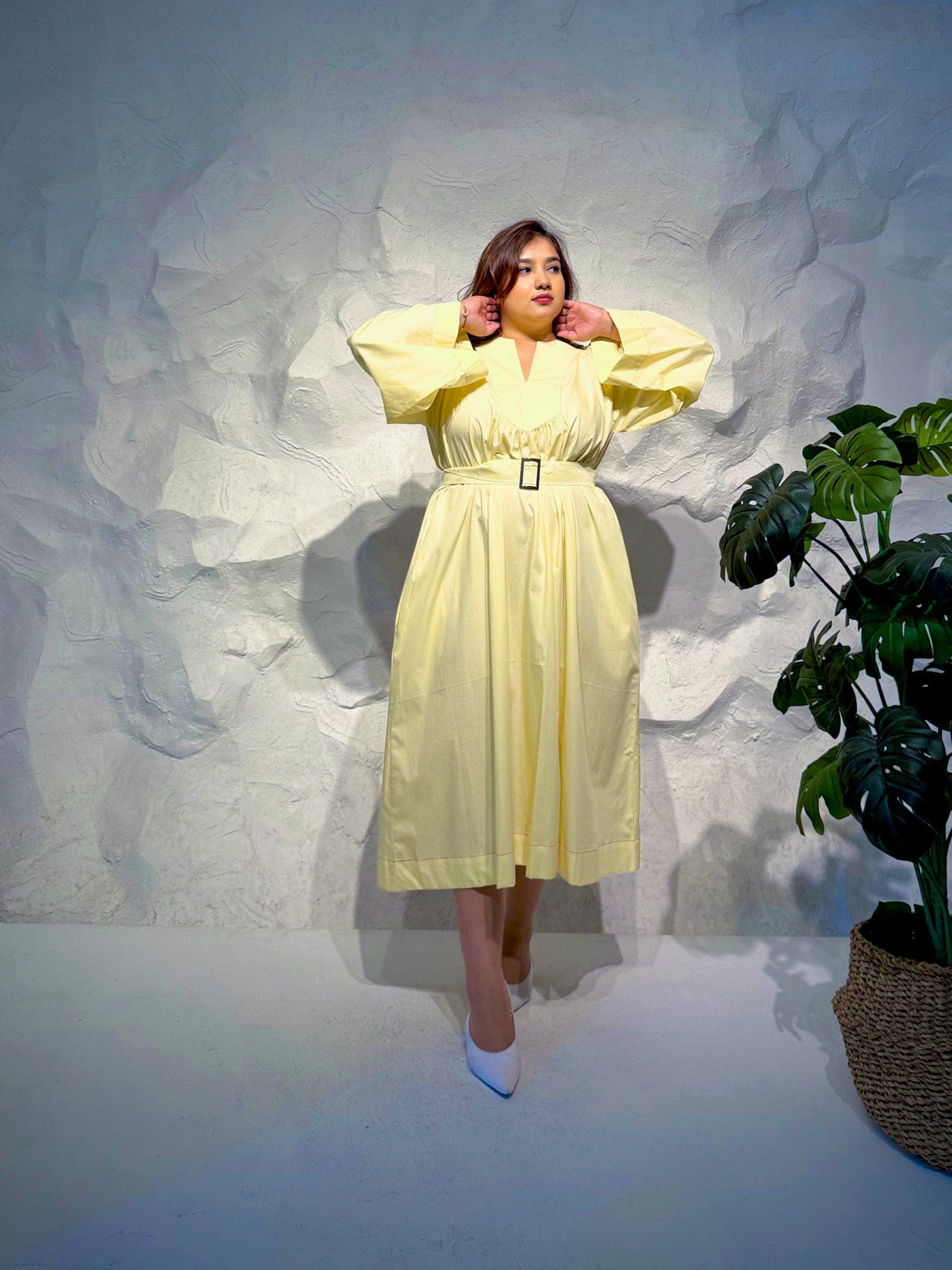Miel Dress