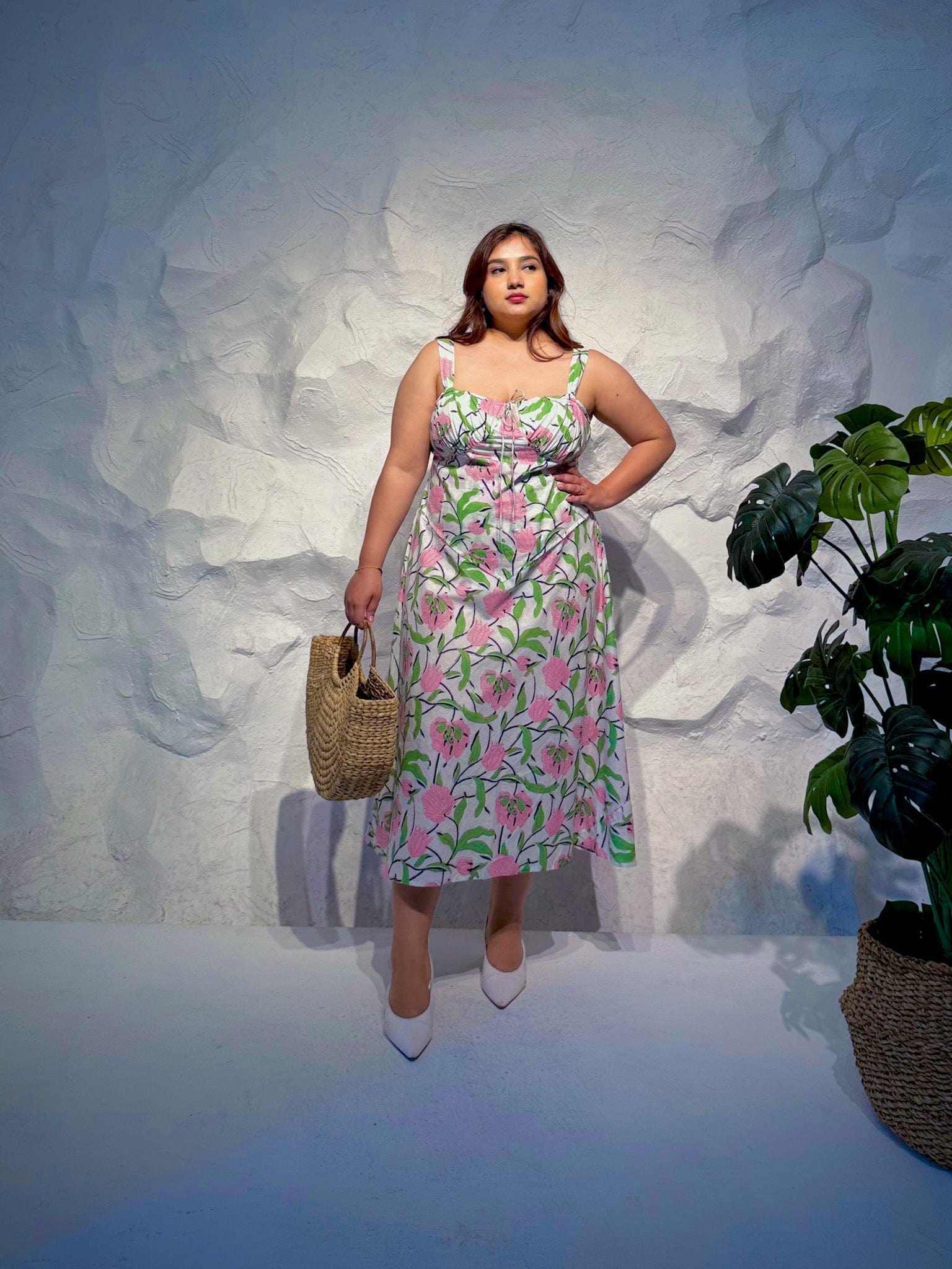 Bloomé Dress