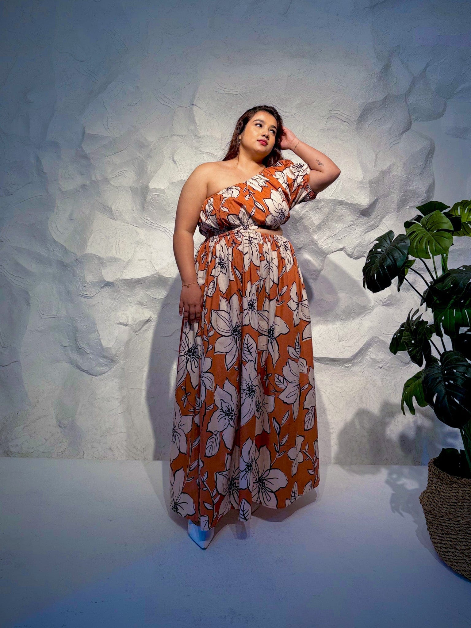 Catana Dress